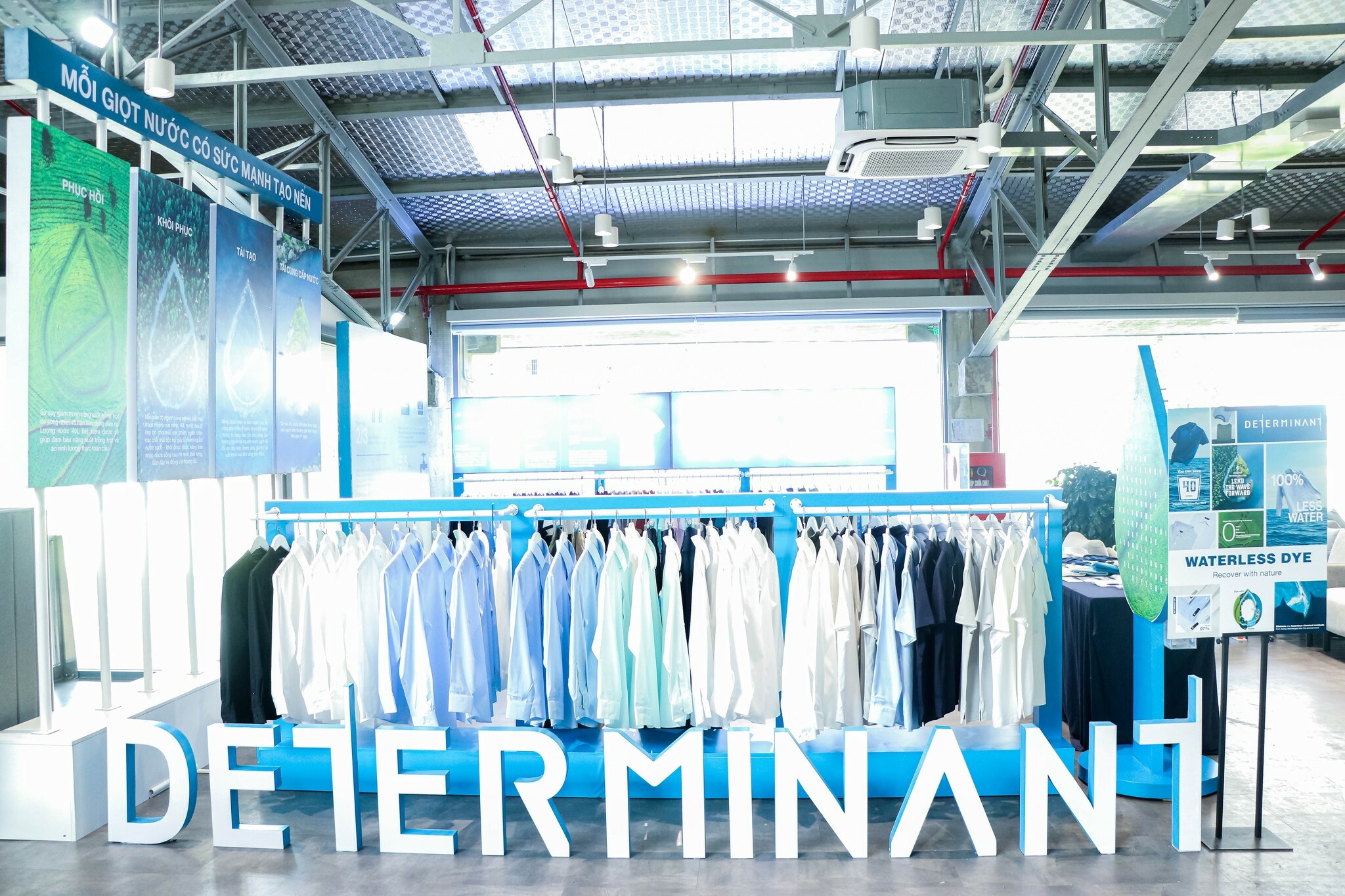 Thời trang sức khỏe Việt - DETERMINANT Vietnam 8