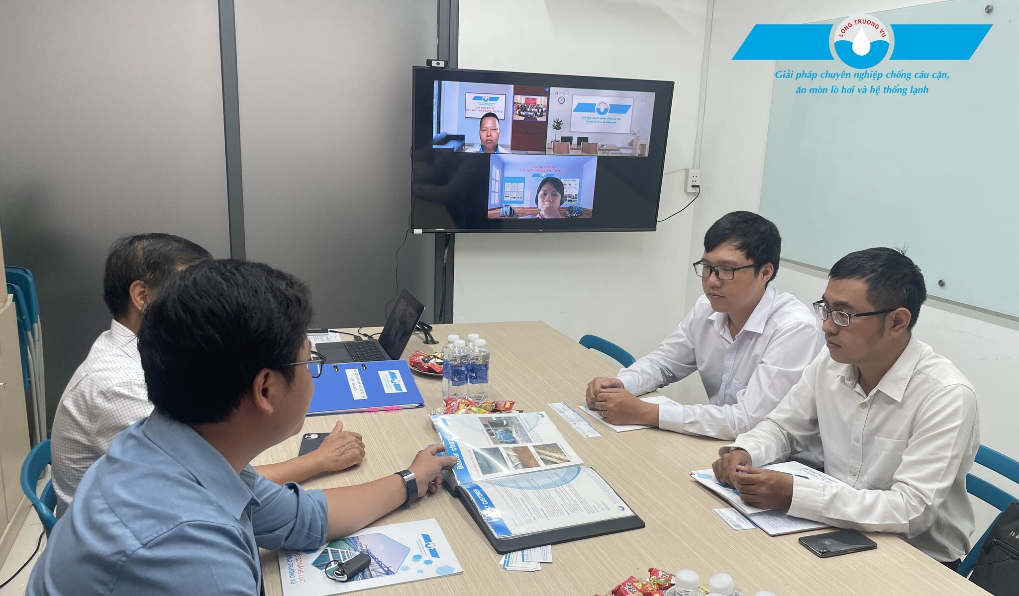 Kỹ Thuật Công Nghệ Môi Trường Long Trường Vũ 5