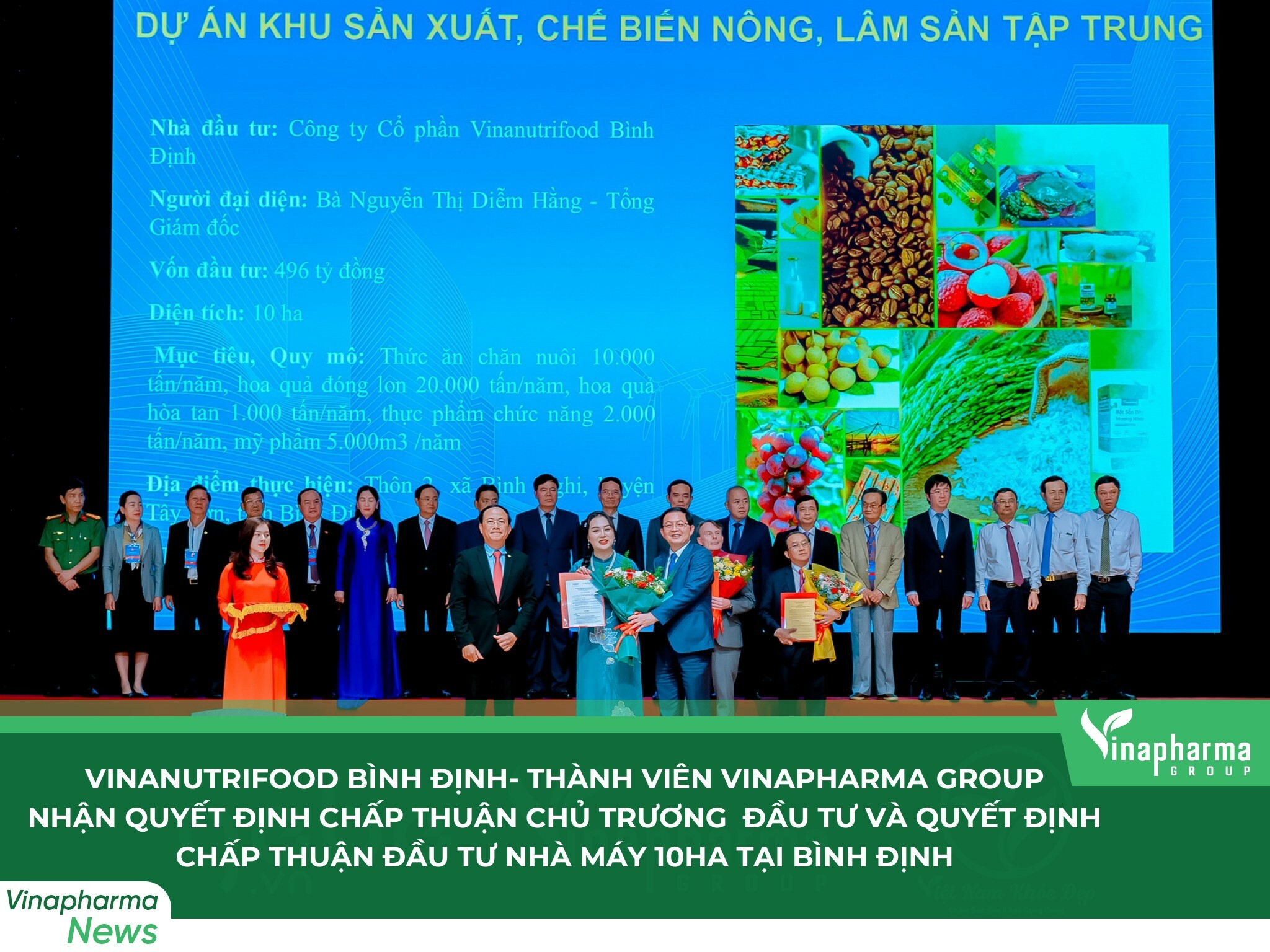 Dược Phẩm Vinapharma - Group 8