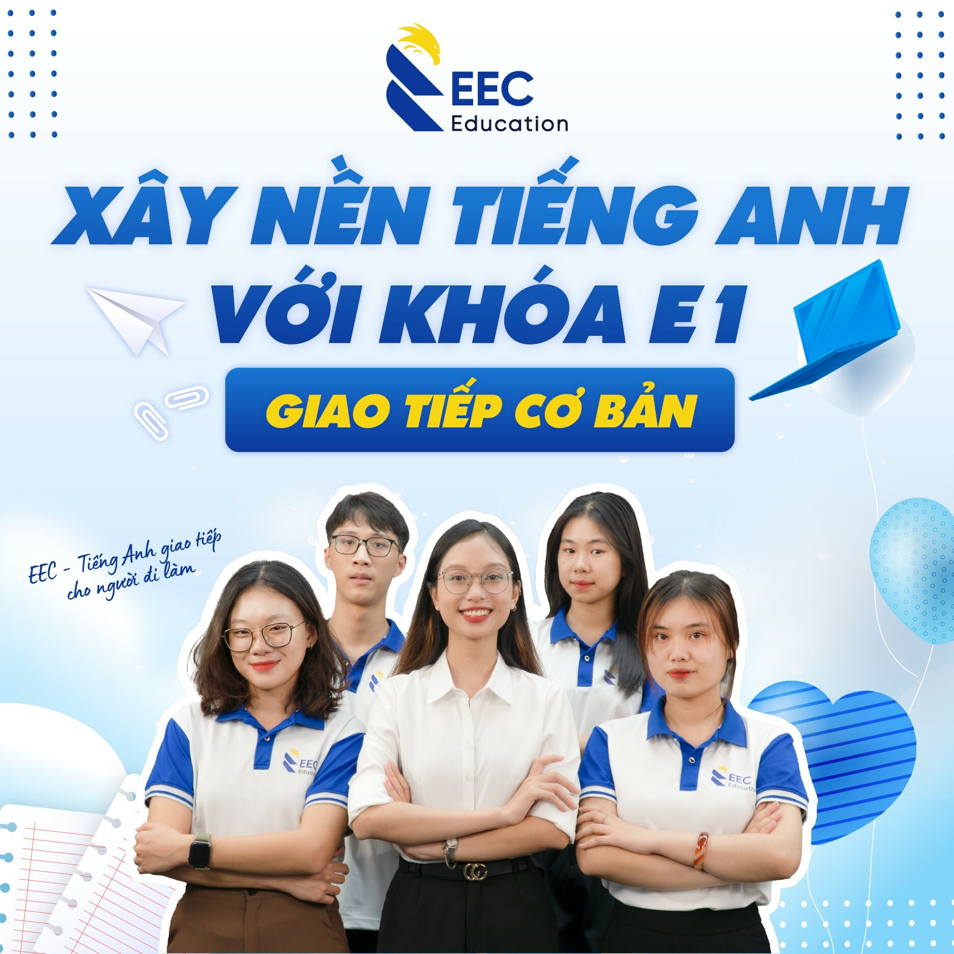 Trung tâm Anh Ngữ EEC 6