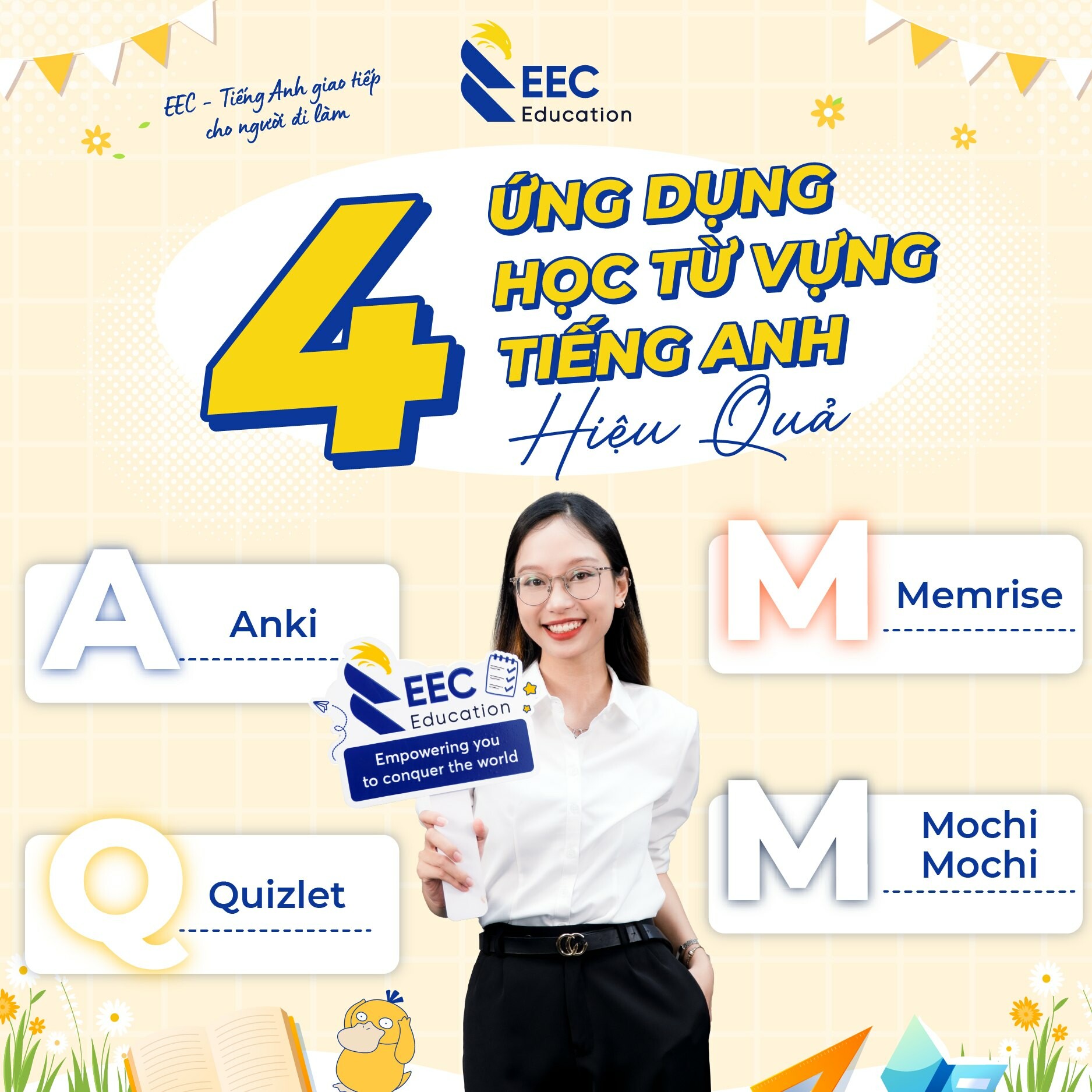 Trung tâm Anh Ngữ EEC 5
