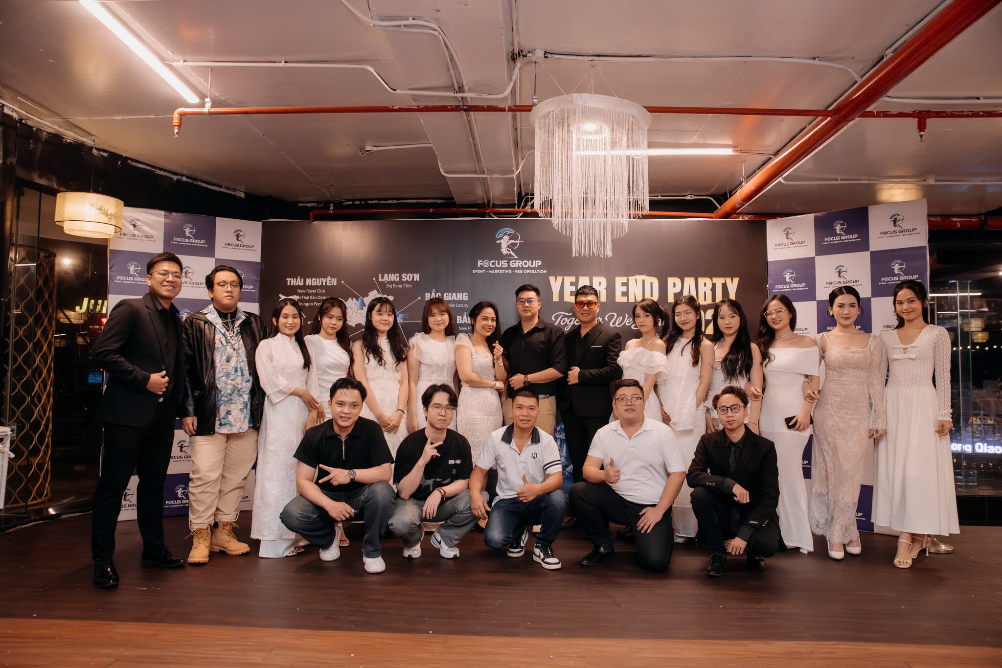 Quảng Cáo Truyền Thông Sự Kiện Focus - Focus Group 4