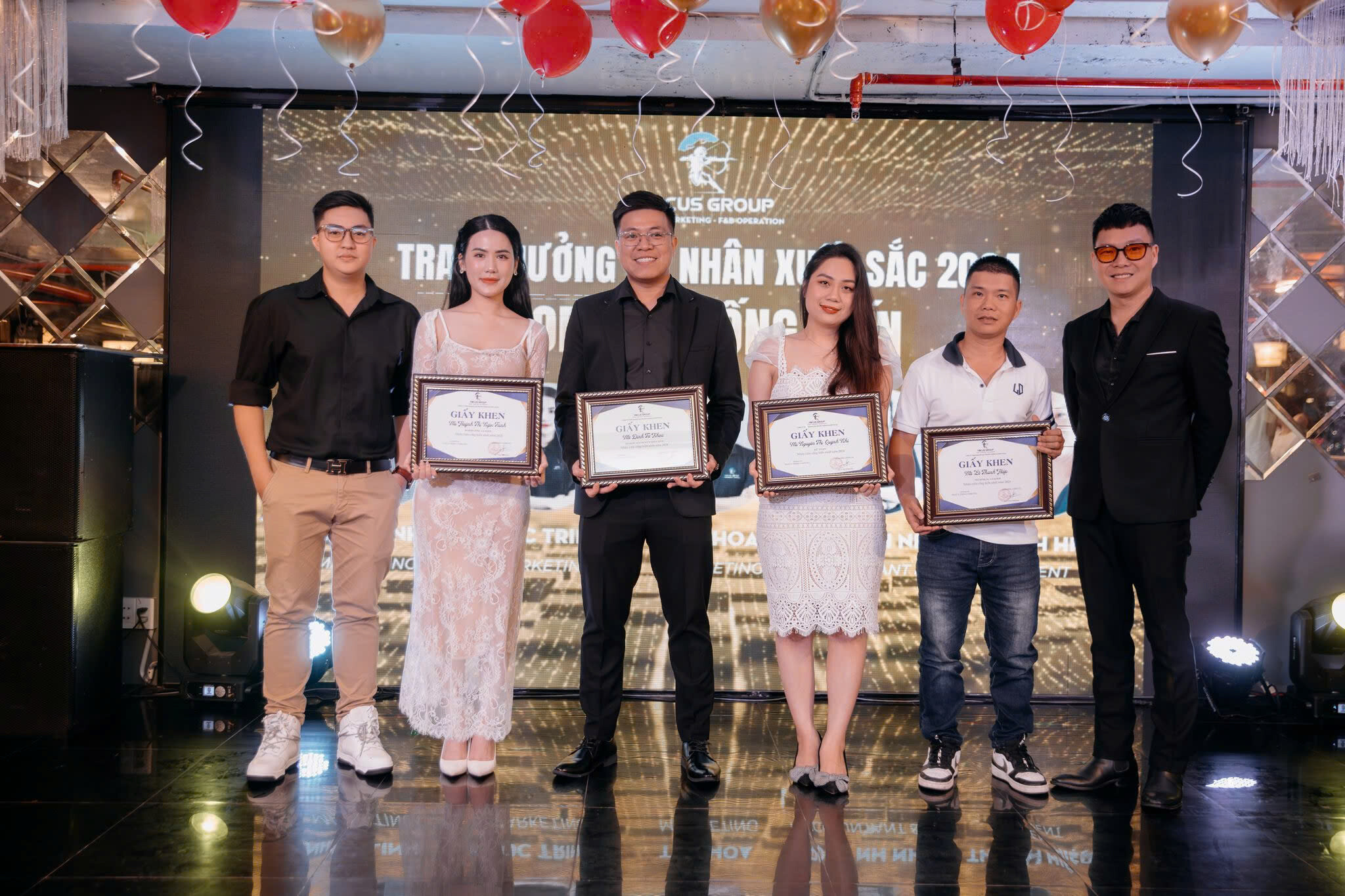 Quảng Cáo Truyền Thông Sự Kiện Focus - Focus Group 6