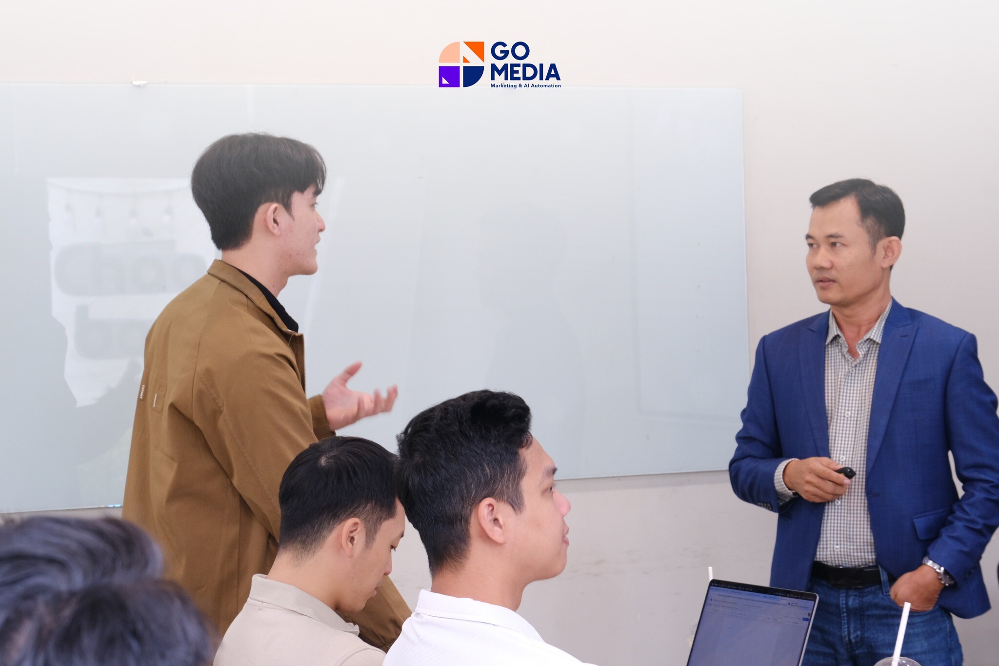 Truyền thông và Công nghệ GO MEDIA 2