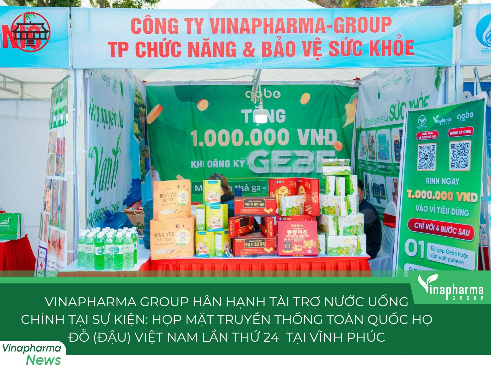 Dược Phẩm Vinapharma - Group 7