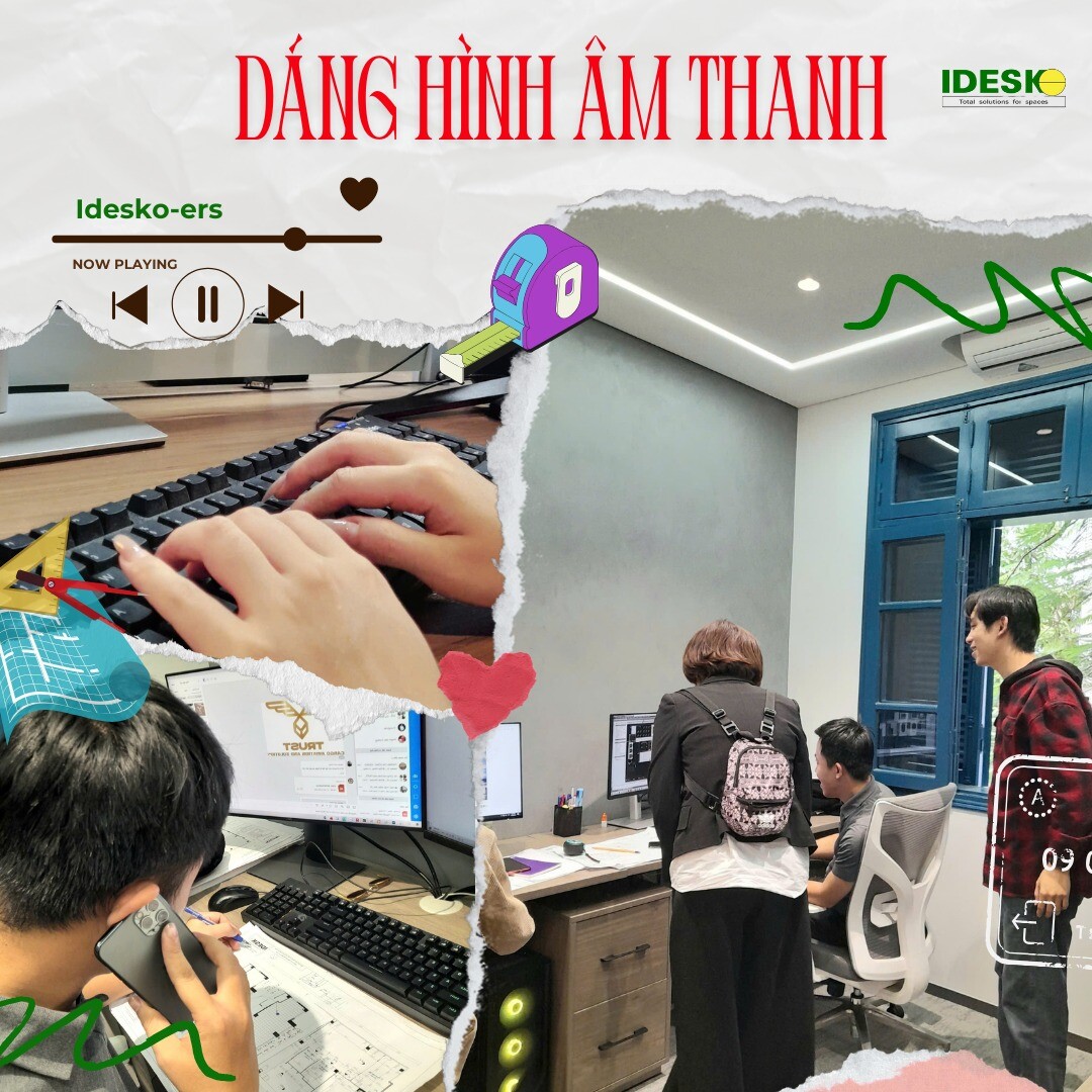 Trang Trí Nội Thất Hoàn Mỹ - Nội Thất Idesko 1
