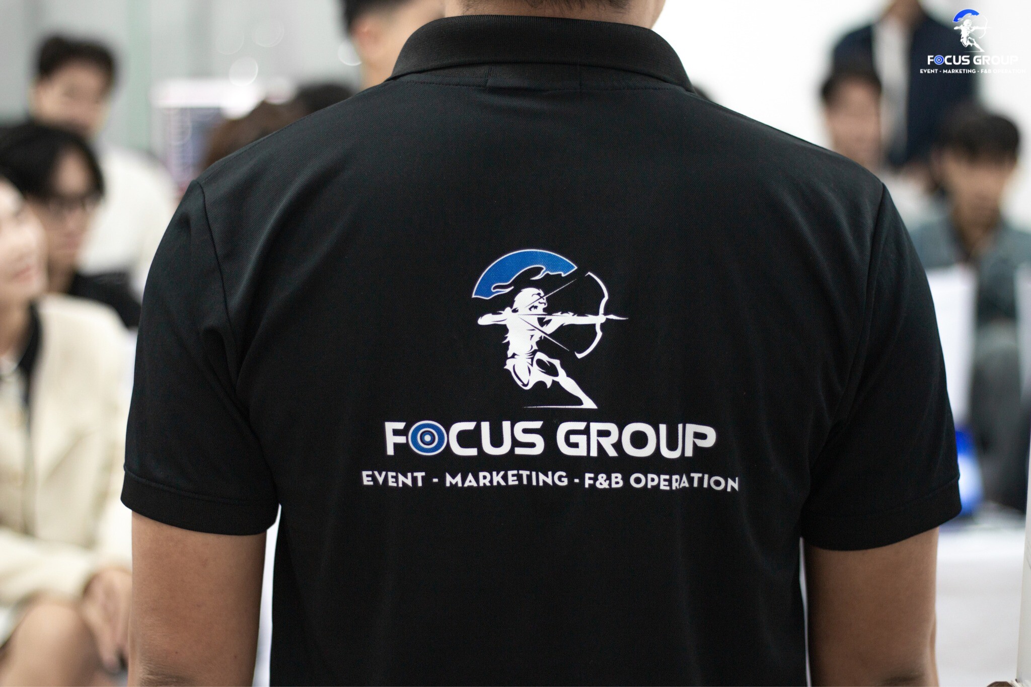 Quảng Cáo Truyền Thông Sự Kiện Focus - Focus Group 1