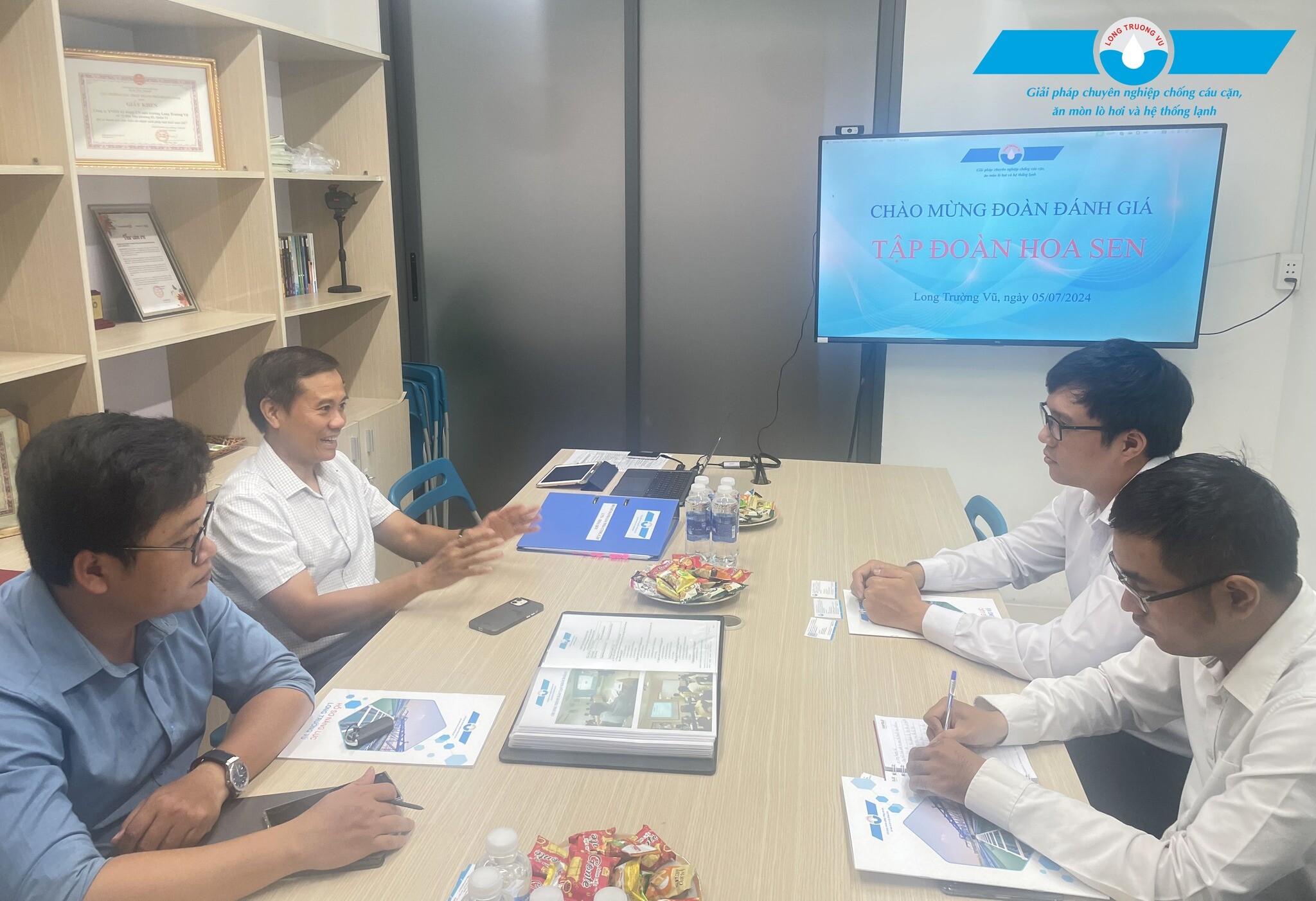 Kỹ Thuật Công Nghệ Môi Trường Long Trường Vũ 4