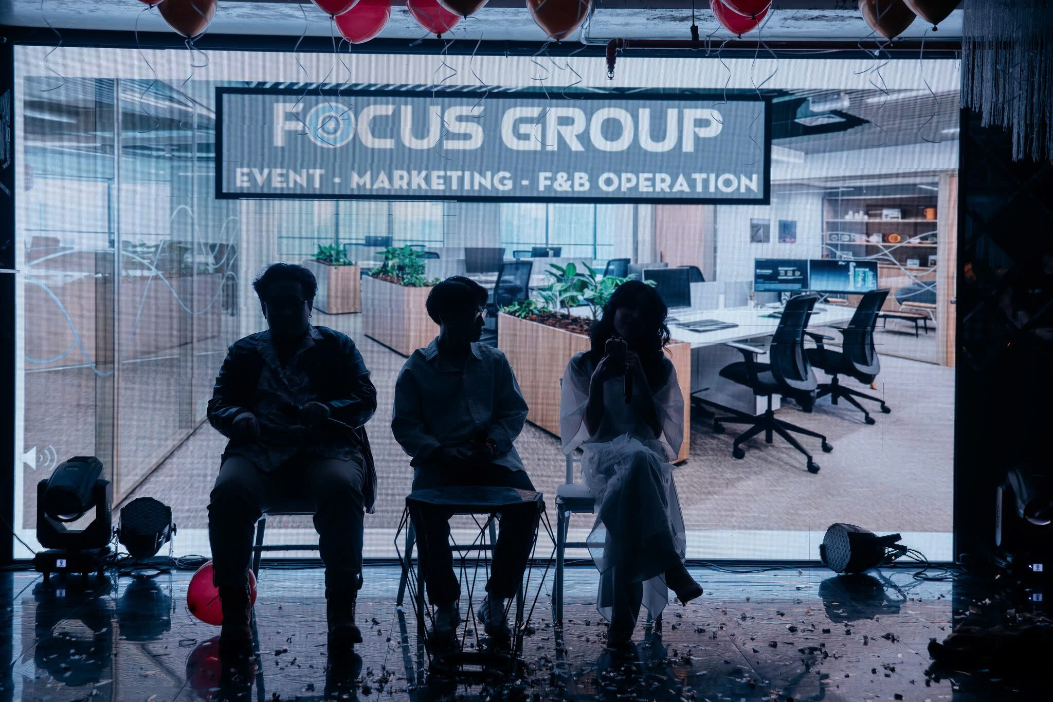 Quảng Cáo Truyền Thông Sự Kiện Focus - Focus Group 5