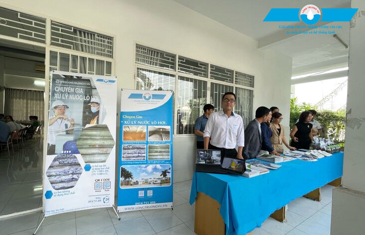 Kỹ Thuật Công Nghệ Môi Trường Long Trường Vũ 7