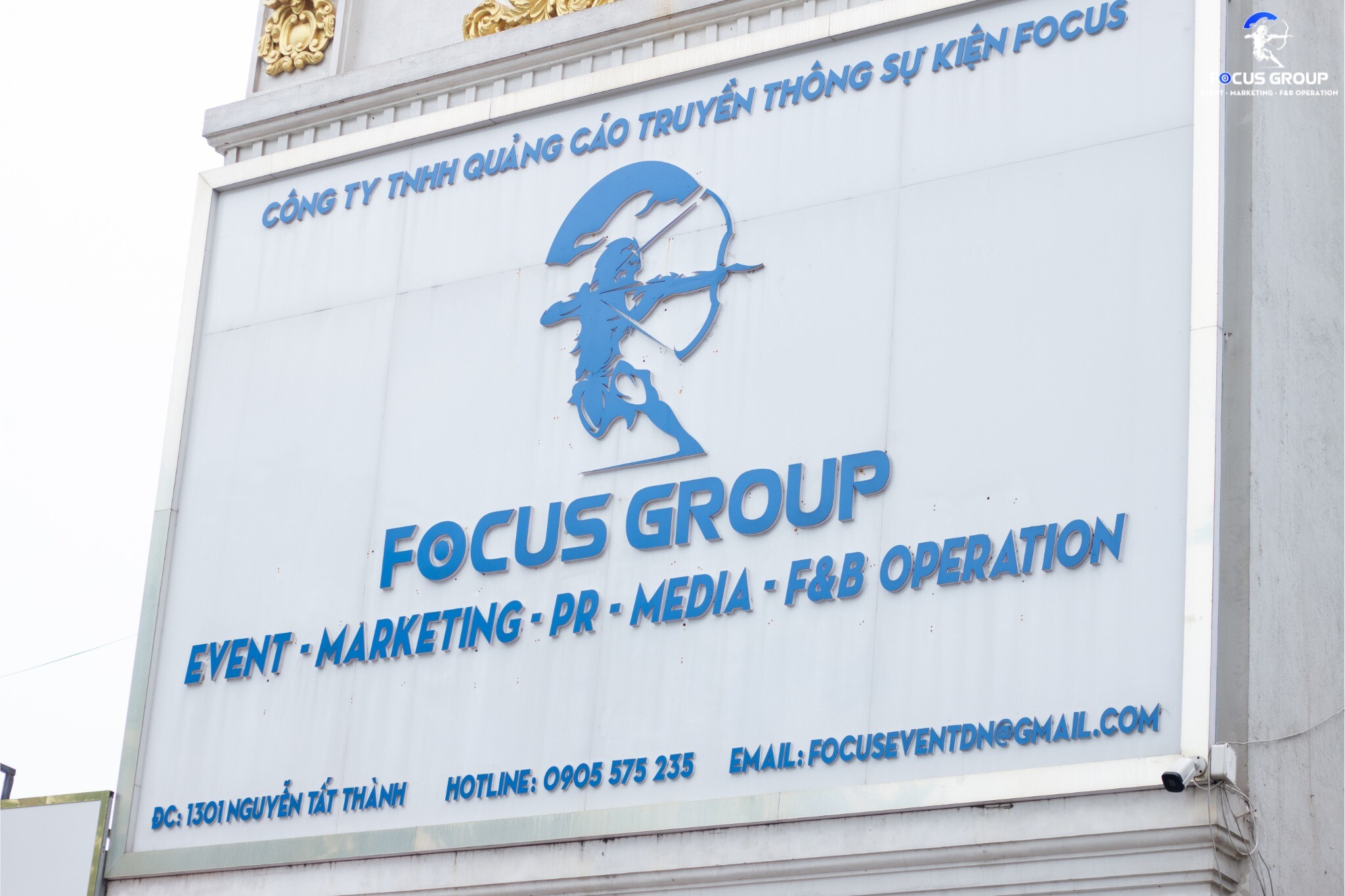 Quảng Cáo Truyền Thông Sự Kiện Focus - Focus Group 7