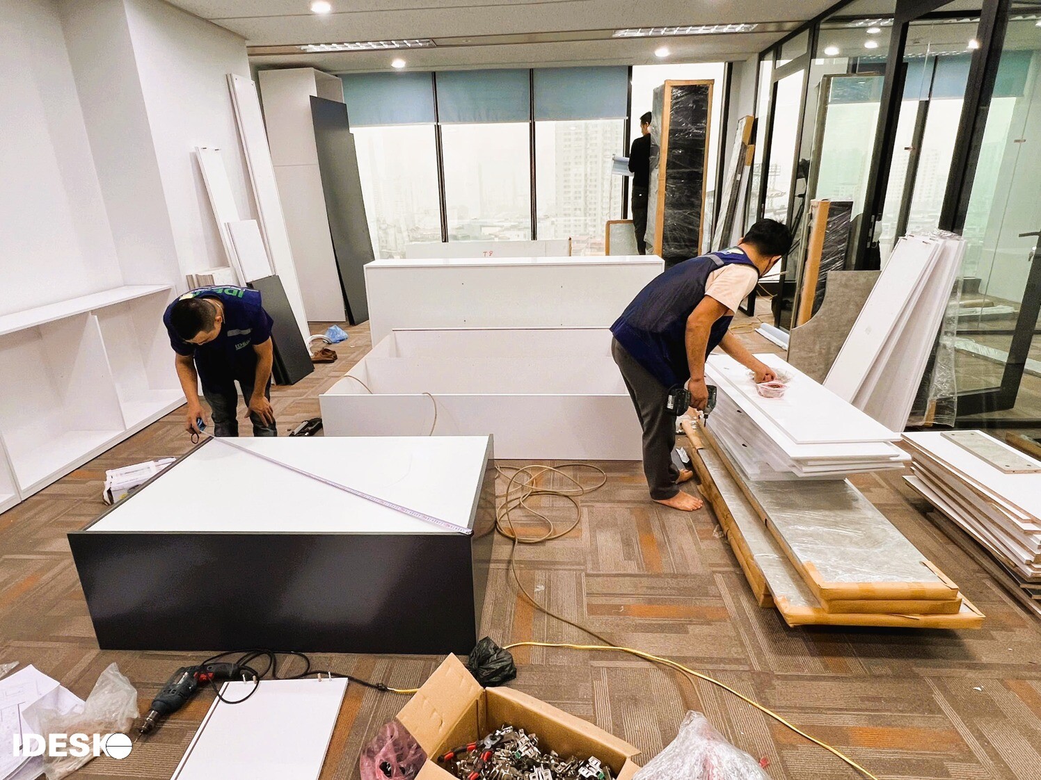 Trang Trí Nội Thất Hoàn Mỹ - Nội Thất Idesko 3