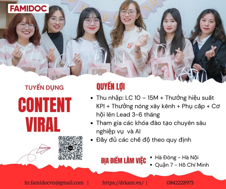 THE FAMIDOC VIỆT NAM - DrKam 6