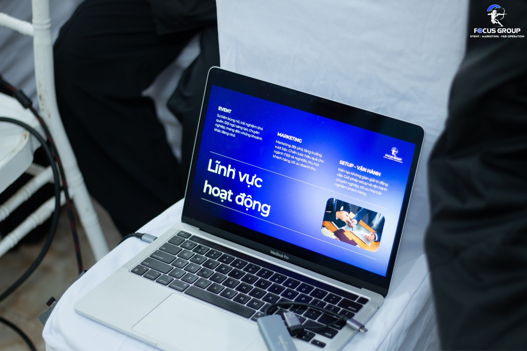 Quảng Cáo Truyền Thông Sự Kiện Focus - Focus Group 2