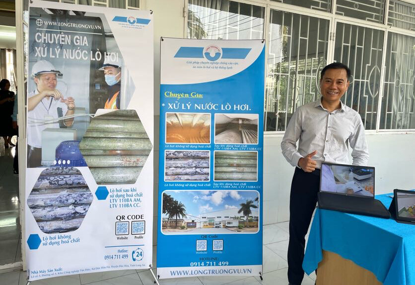 Kỹ Thuật Công Nghệ Môi Trường Long Trường Vũ 6