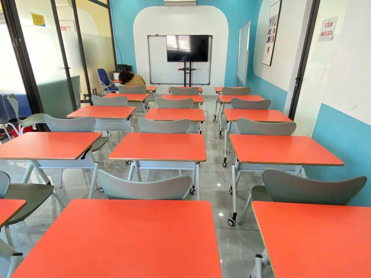 TRUNG TÂM TIẾNG TRUNG HOÀI NGÔ 1