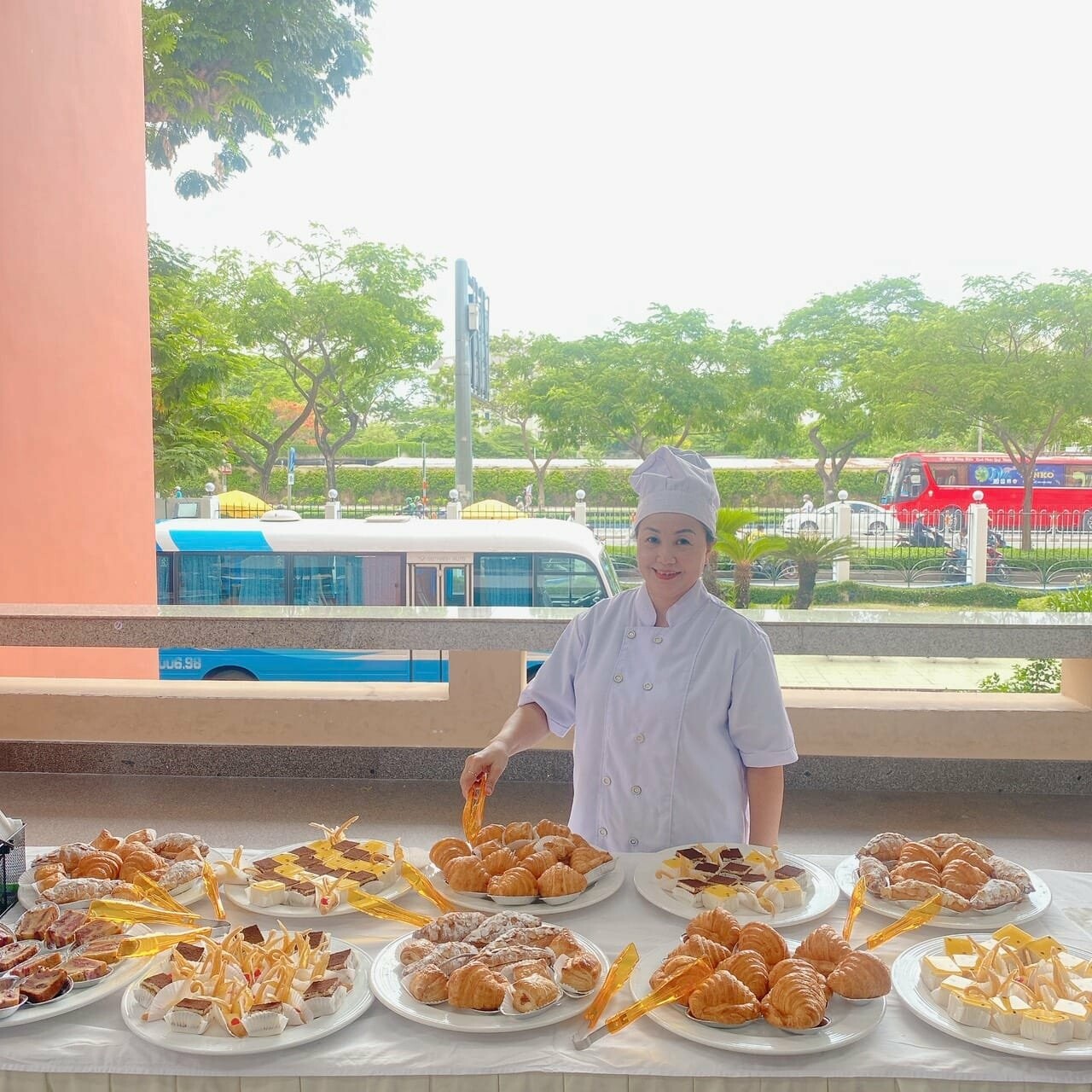 Gia Chánh Cẩm Tuyết 2