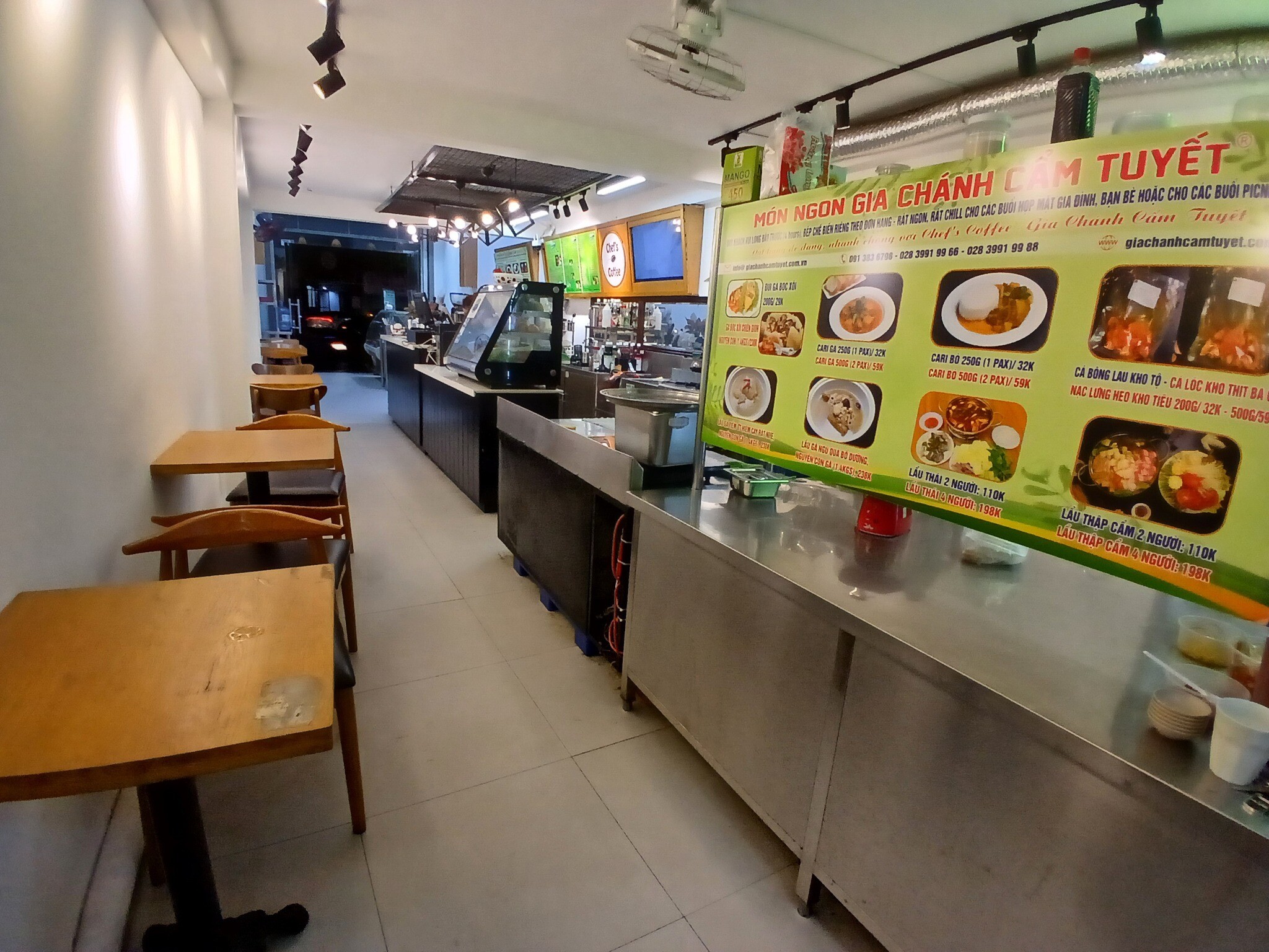 Gia Chánh Cẩm Tuyết 6