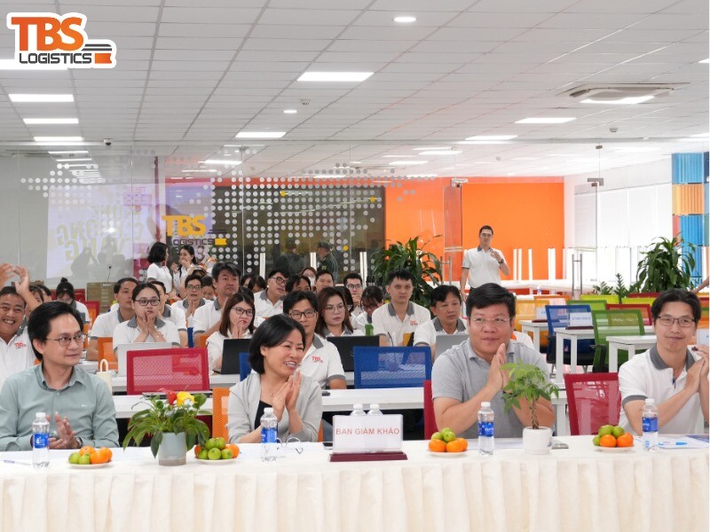 Thương Mại Và Du Lịch Bình Dương - TBS Logistics 10