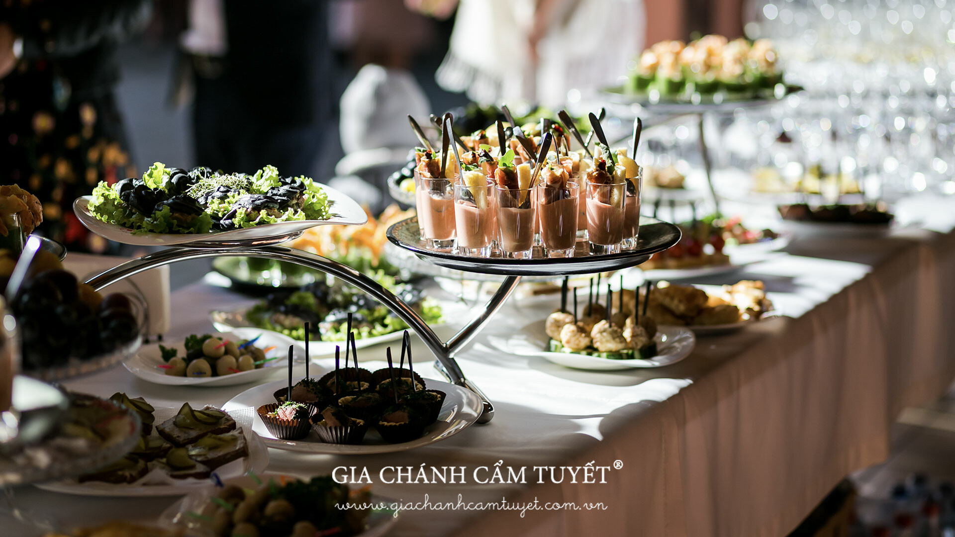 Gia Chánh Cẩm Tuyết 5