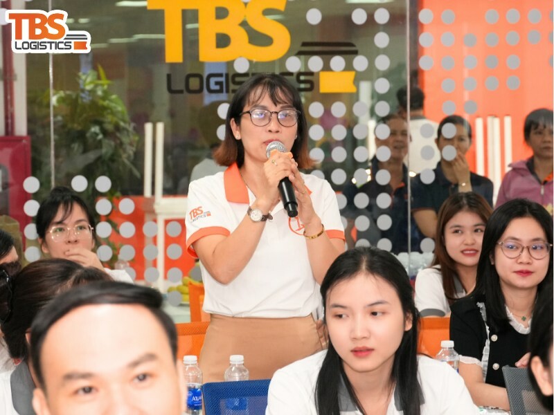 Thương Mại Và Du Lịch Bình Dương - TBS Logistics 9