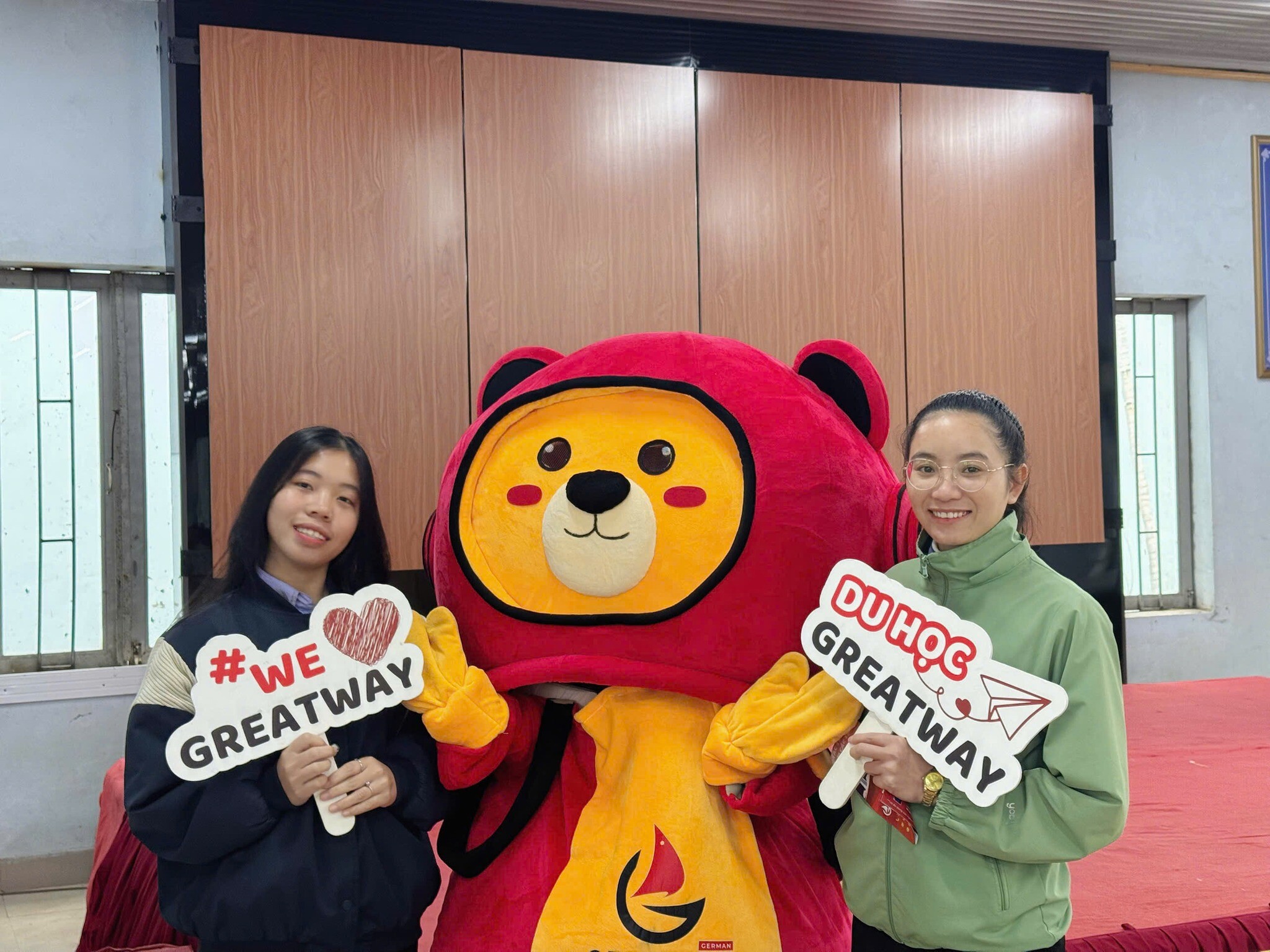 GERMAN GREATWAY GROUP 7