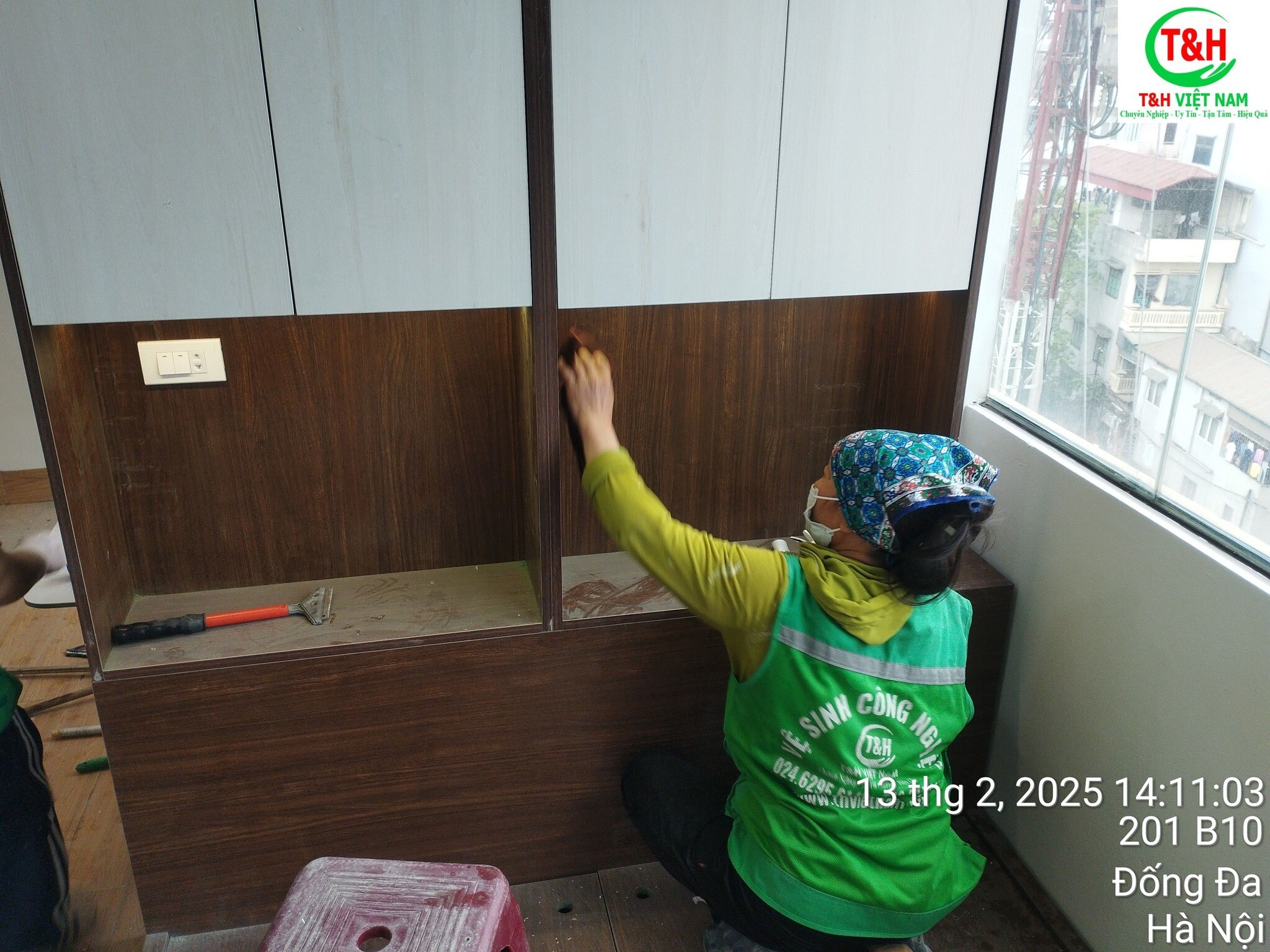 Công Ty Cổ Phần Dịch Vụ T&H Việt Nam 3