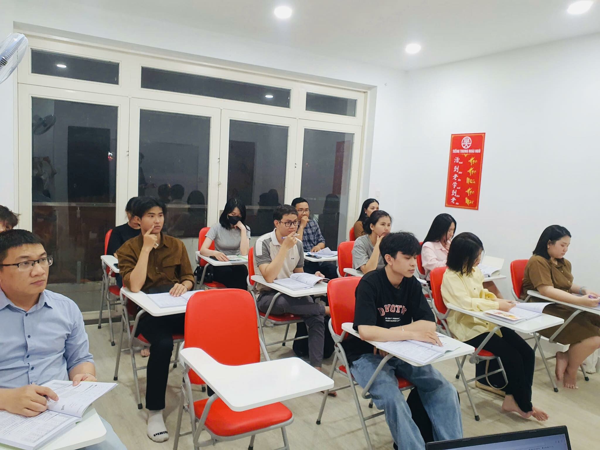 TRUNG TÂM TIẾNG TRUNG HOÀI NGÔ 5