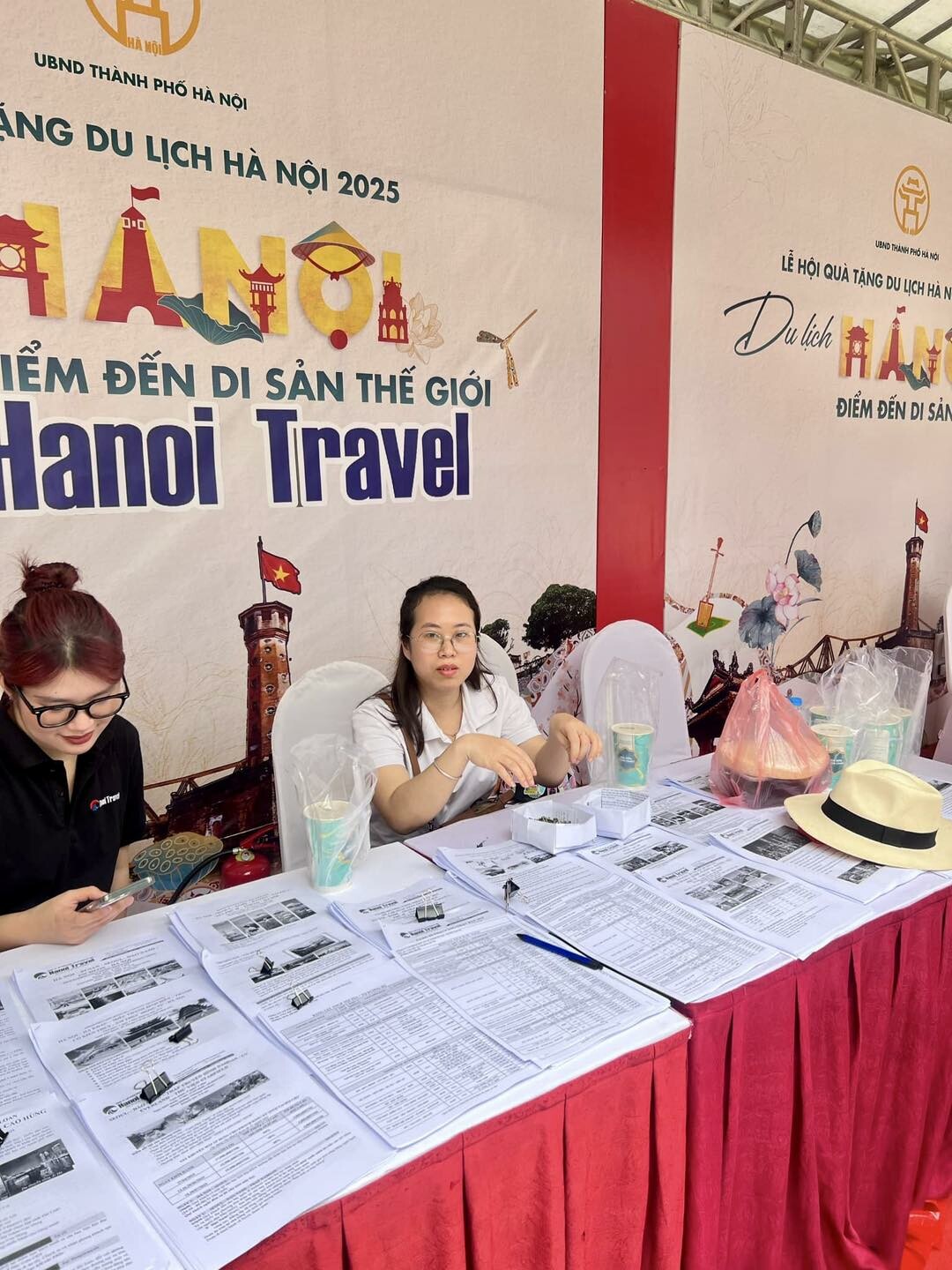 LỮ HÀNH HÀ NỘI - Hanoi Travel 1