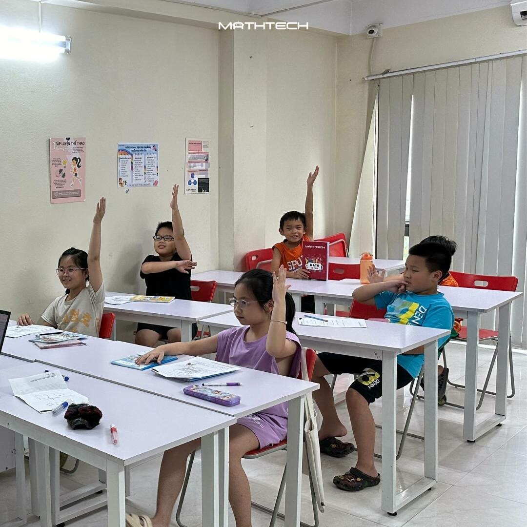 Giáo dục và Công nghệ MATHTECH 3