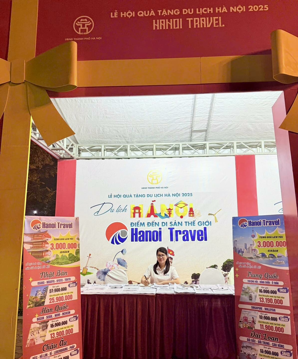 LỮ HÀNH HÀ NỘI - Hanoi Travel 3