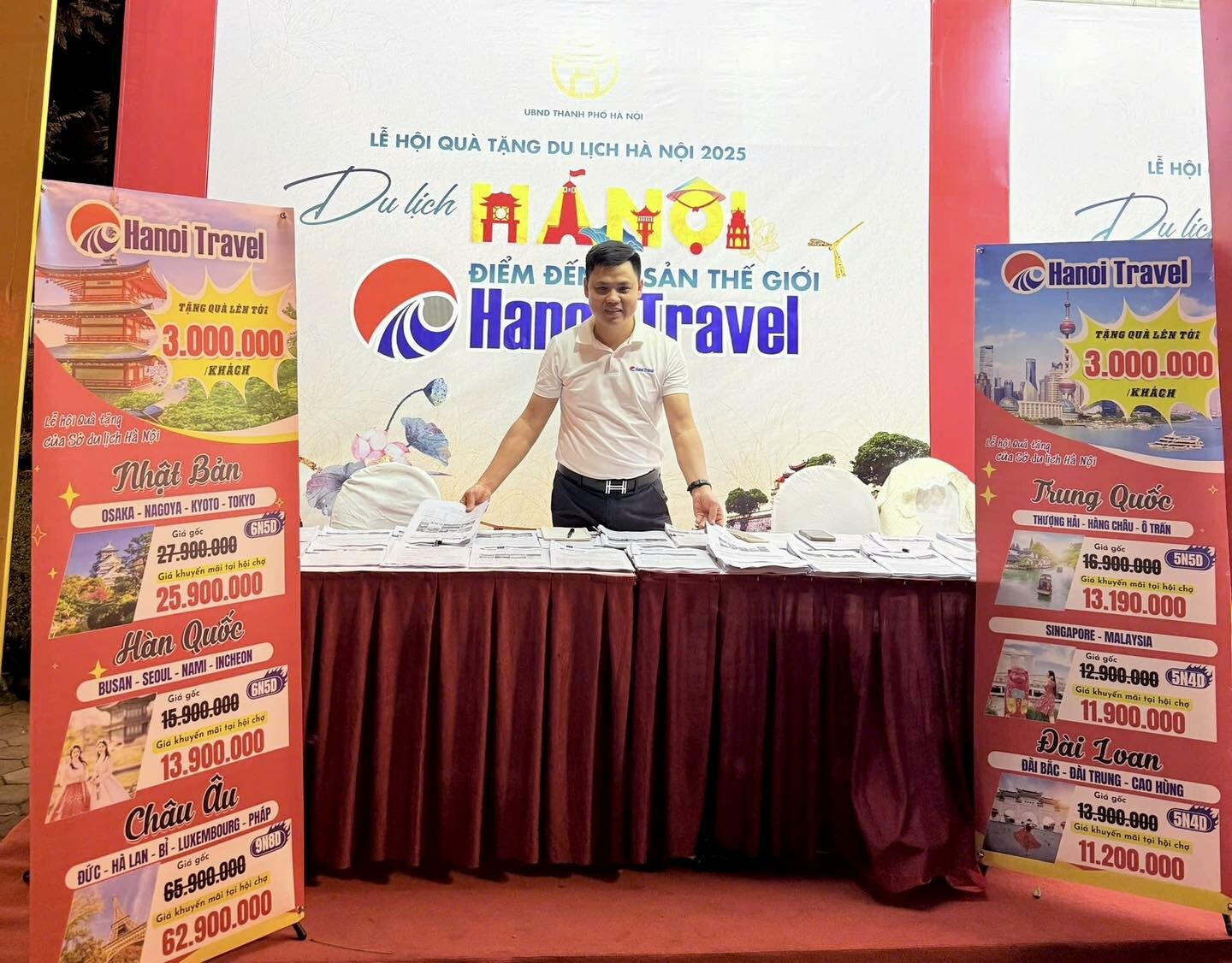 LỮ HÀNH HÀ NỘI - Hanoi Travel 2