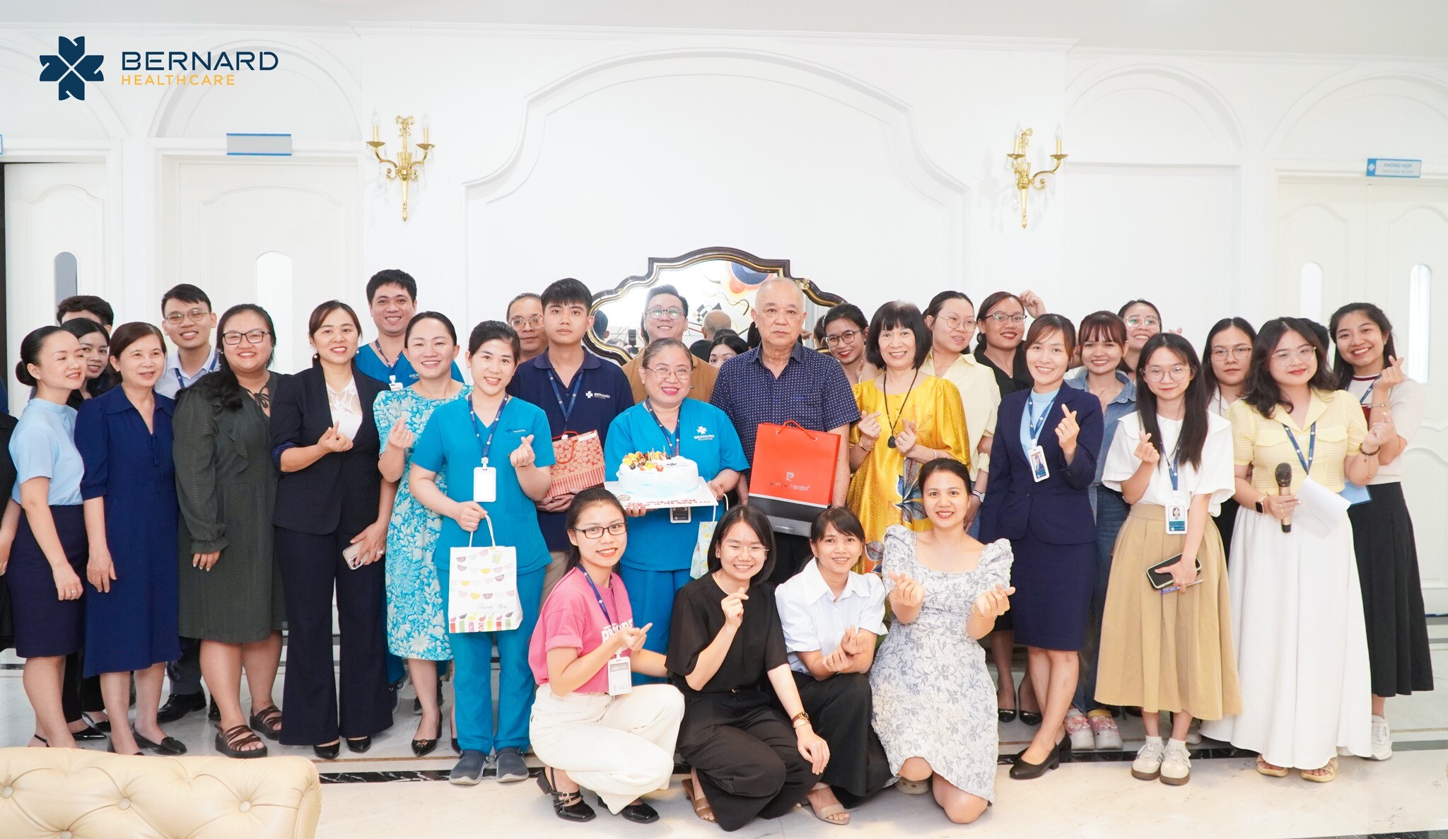 Bệnh viện Quốc tế Bernard - Bernard Healthcare 3