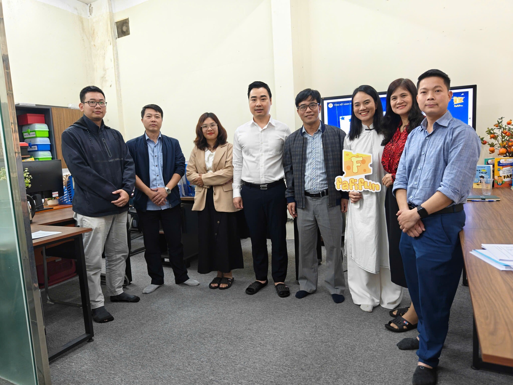 Đào Tạo Đầu Tư và Thương Mại MDJ - Fafifun Club 6