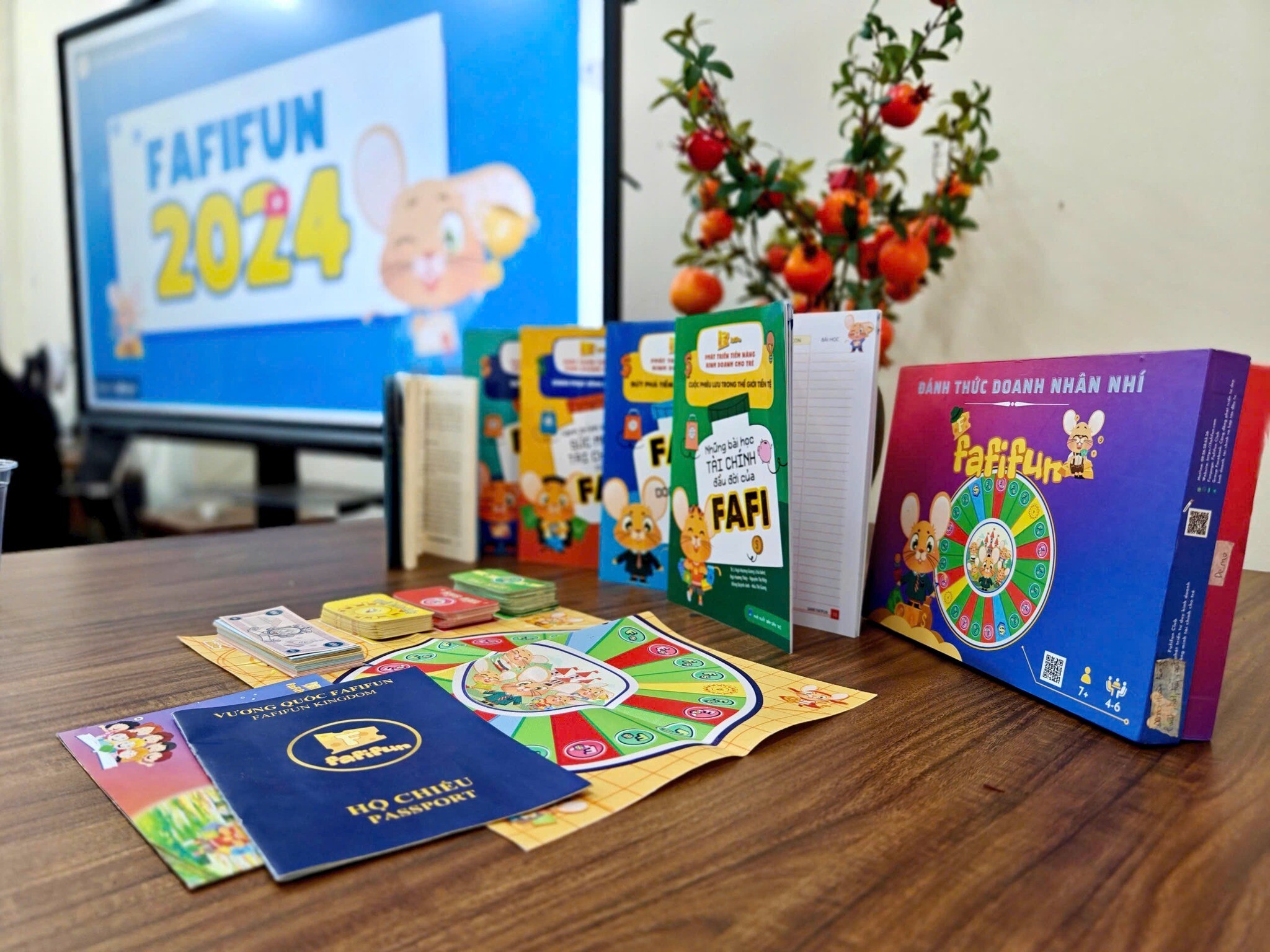 Đào Tạo Đầu Tư và Thương Mại MDJ - Fafifun Club 7