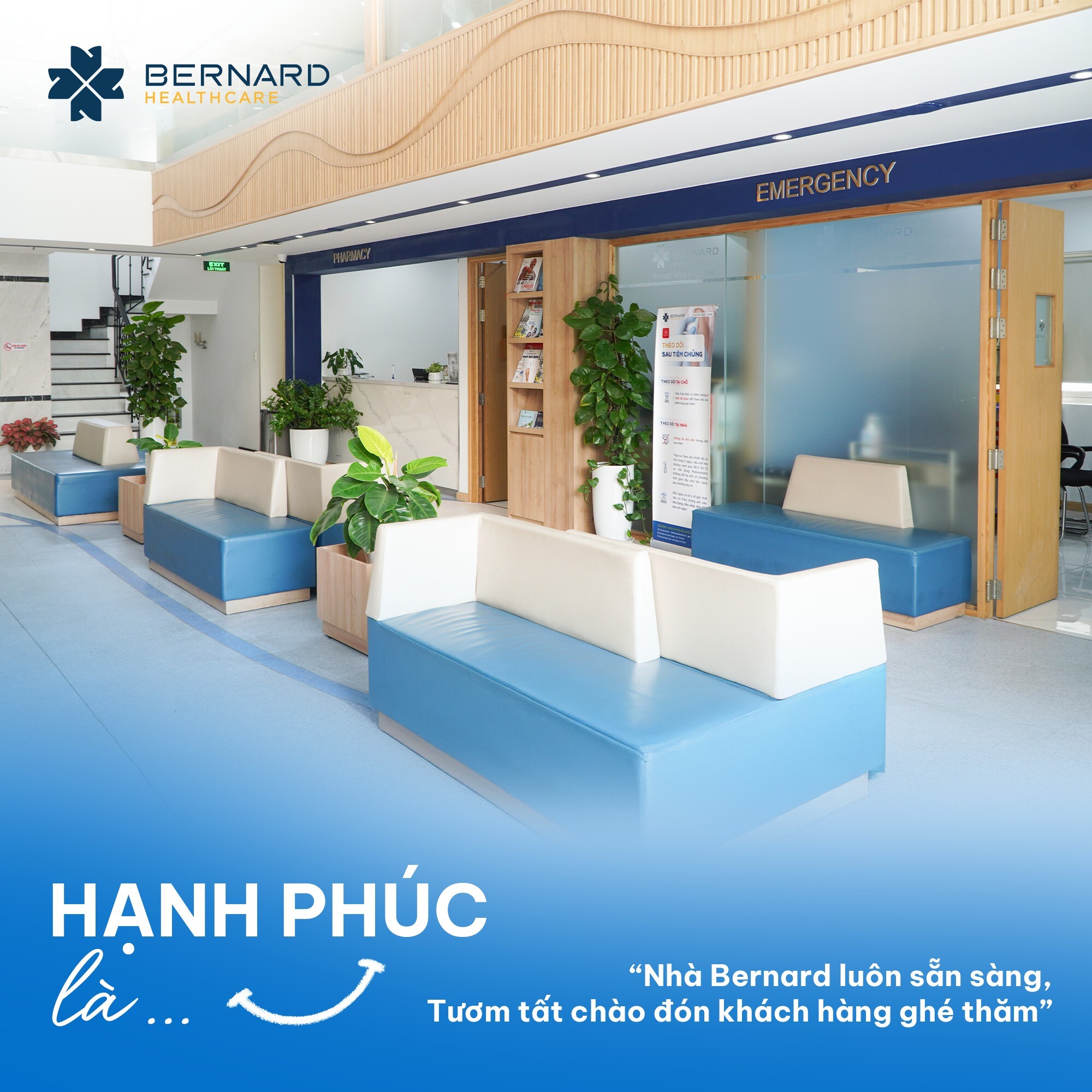 Bệnh viện Quốc tế Bernard - Bernard Healthcare 2