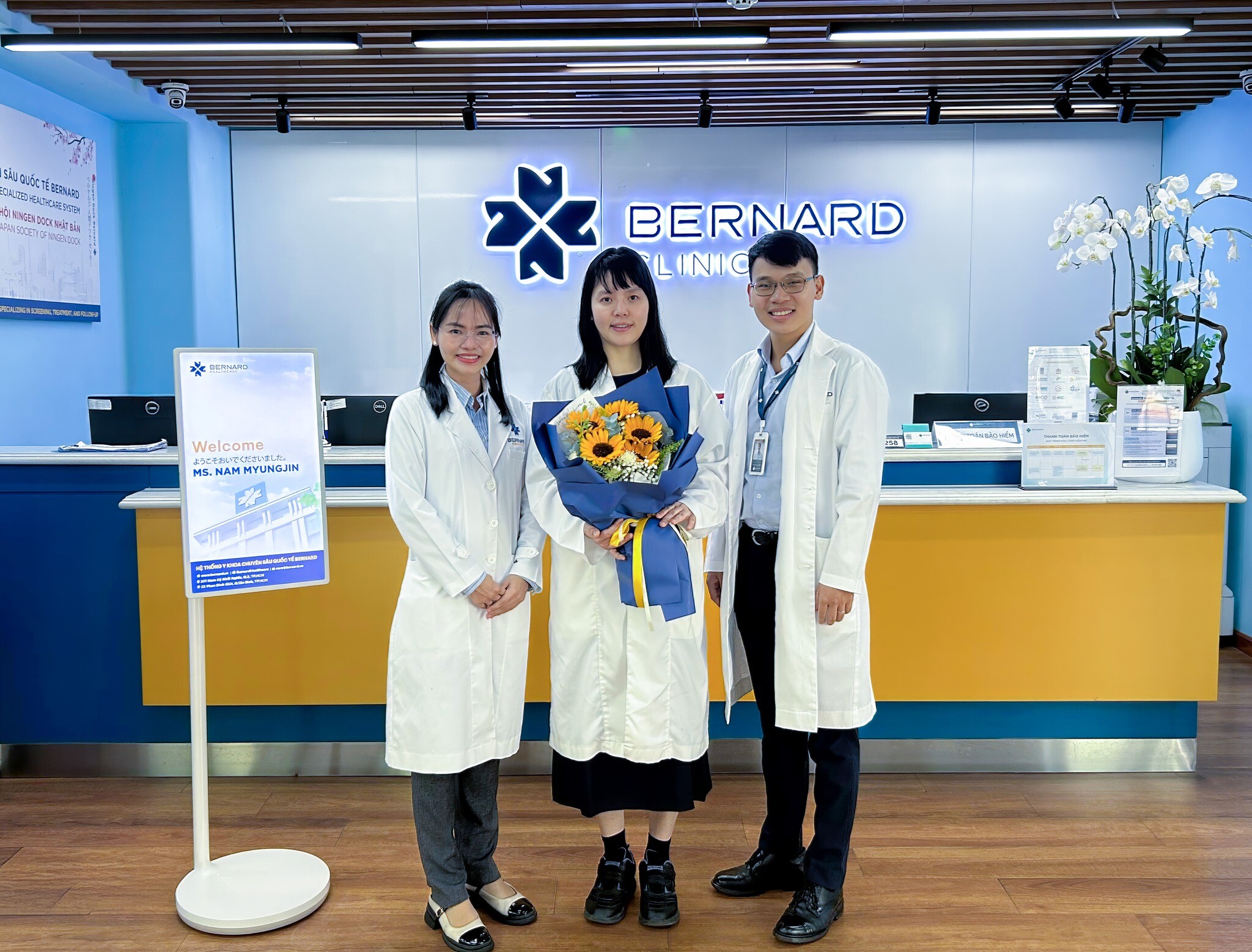 Bệnh viện Quốc tế Bernard - Bernard Healthcare 4