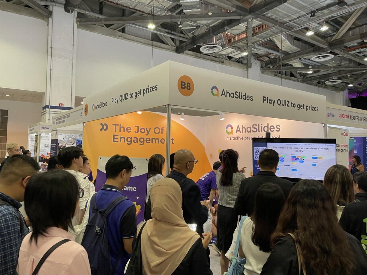 AhaSlides - Audience Engagement Platform 9