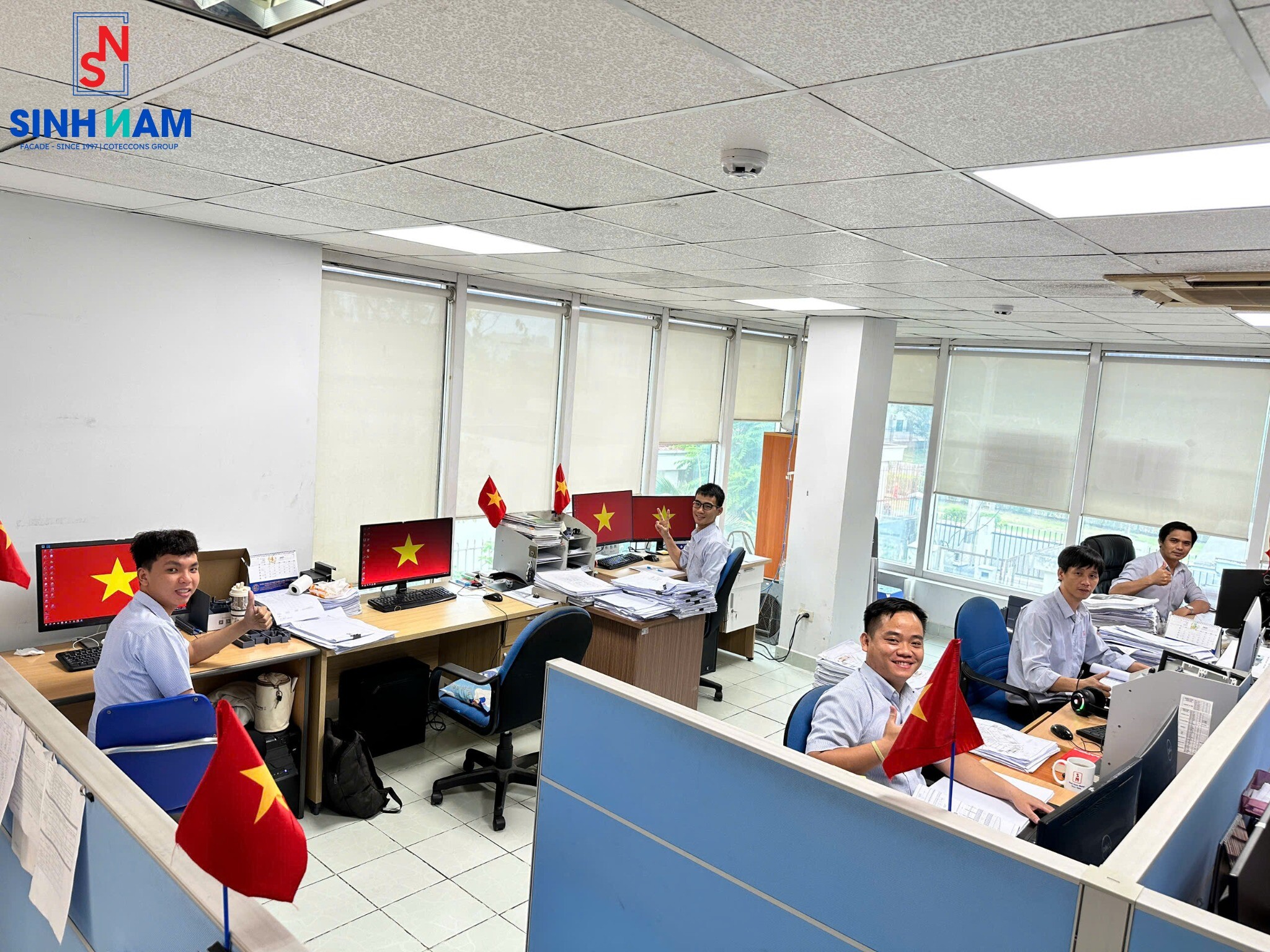 Sinh Nam Metal (VN) 6