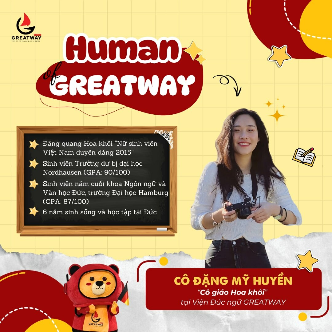 GERMAN GREATWAY GROUP 9