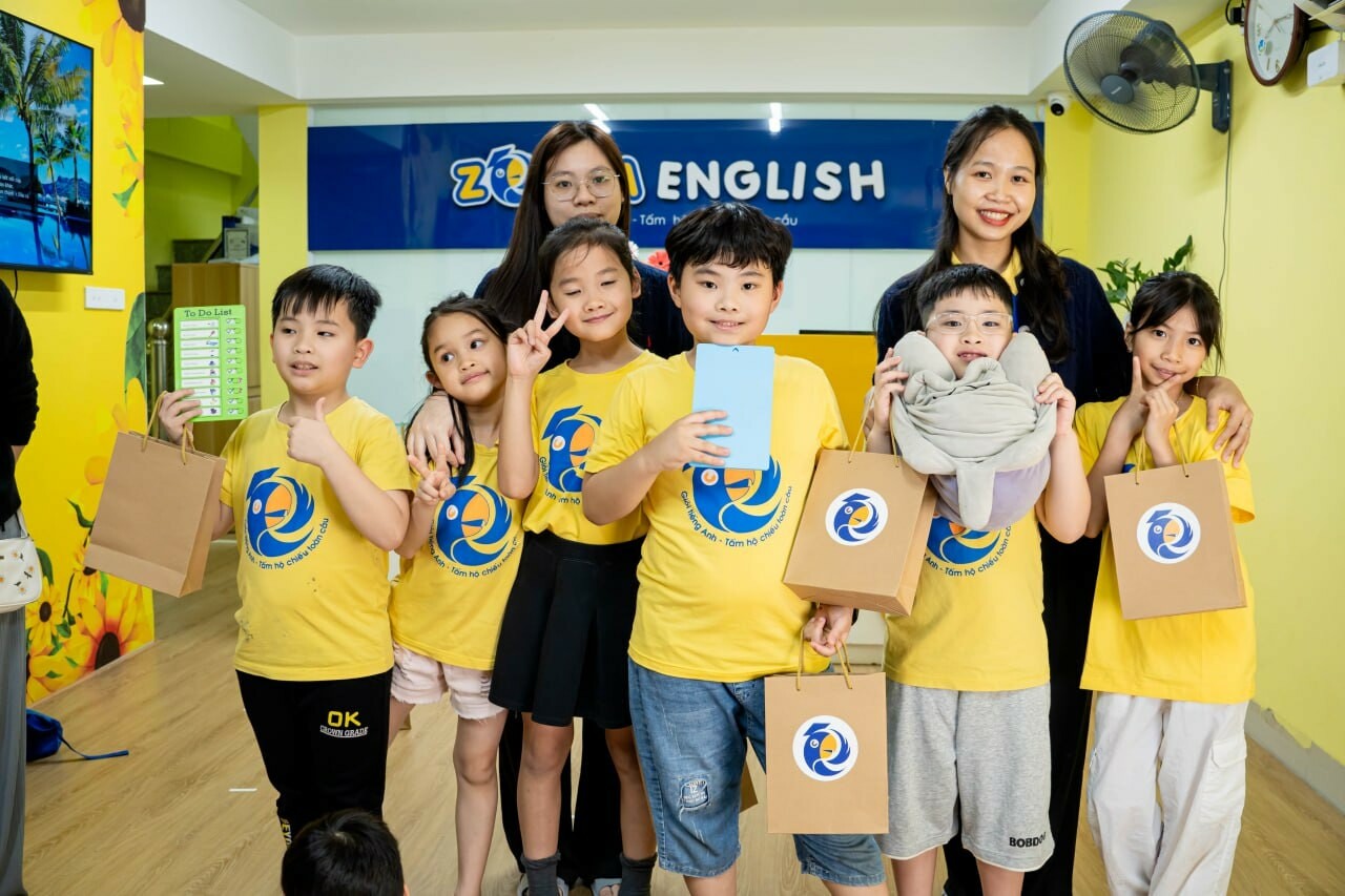 Giáo Dục Và Đào Tạo Zelda 5