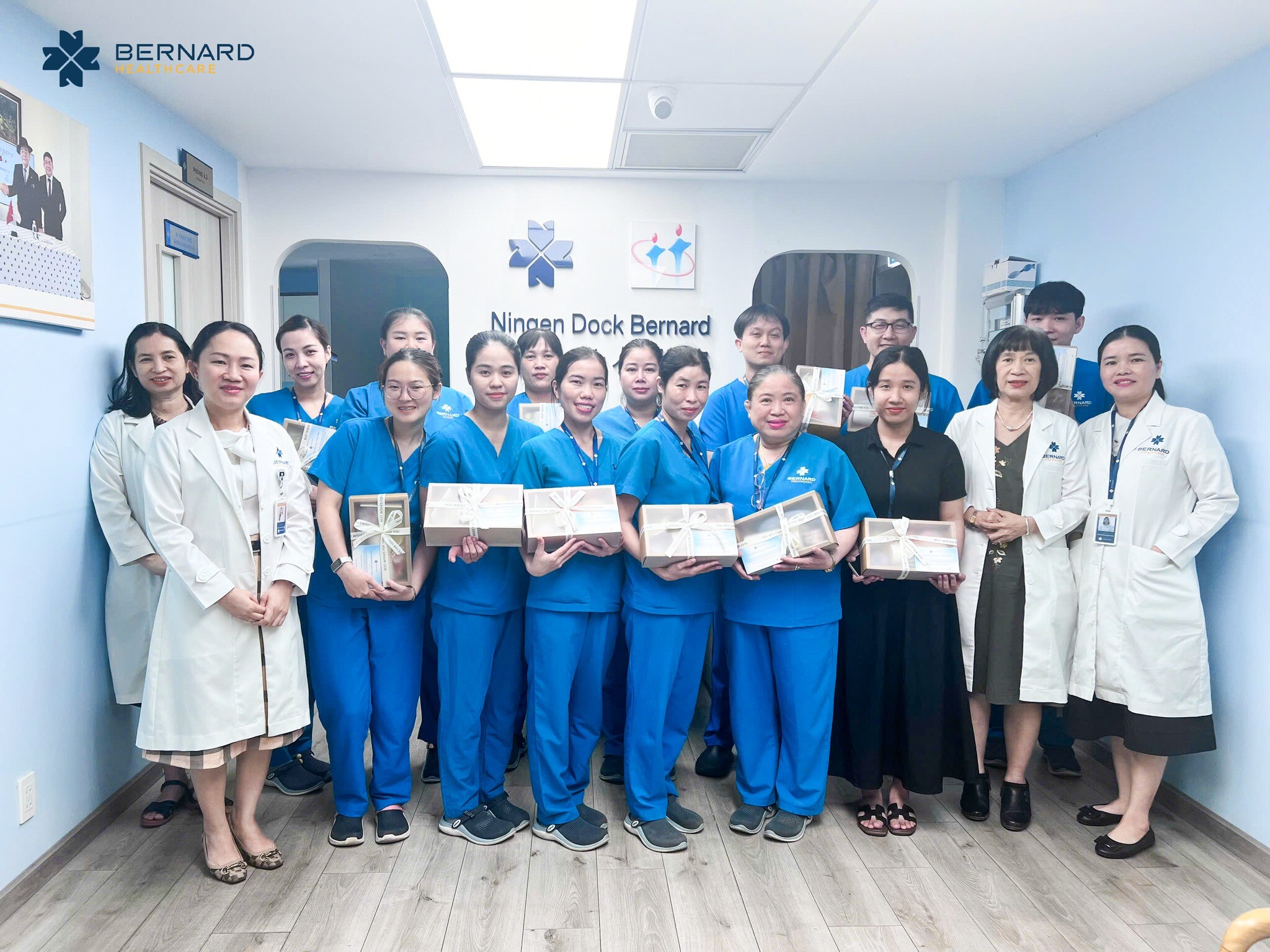 Bệnh viện Quốc tế Bernard - Bernard Healthcare 10