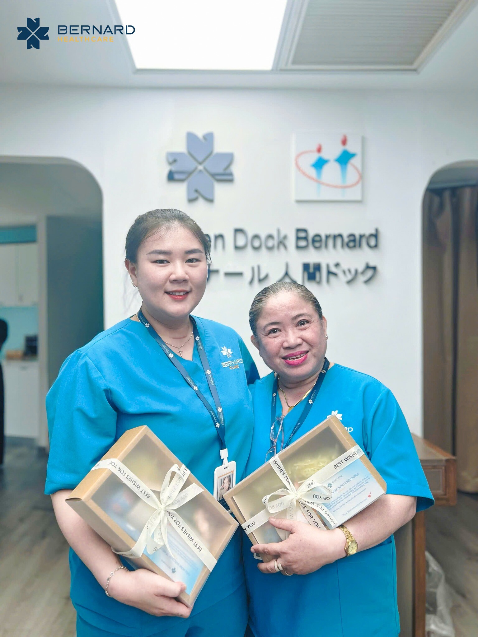 Bệnh viện Quốc tế Bernard - Bernard Healthcare 9