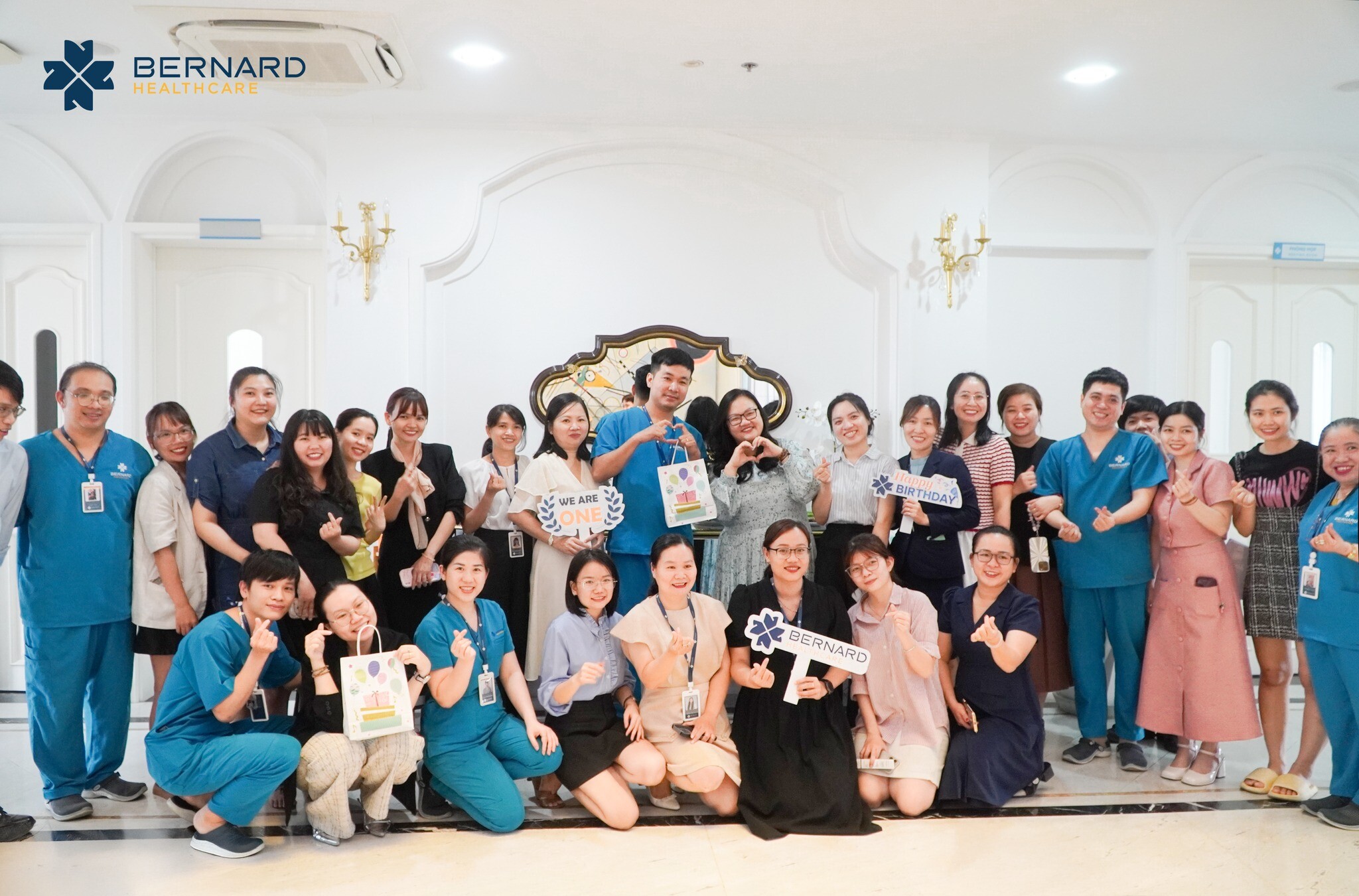 Bệnh viện Quốc tế Bernard - Bernard Healthcare 12