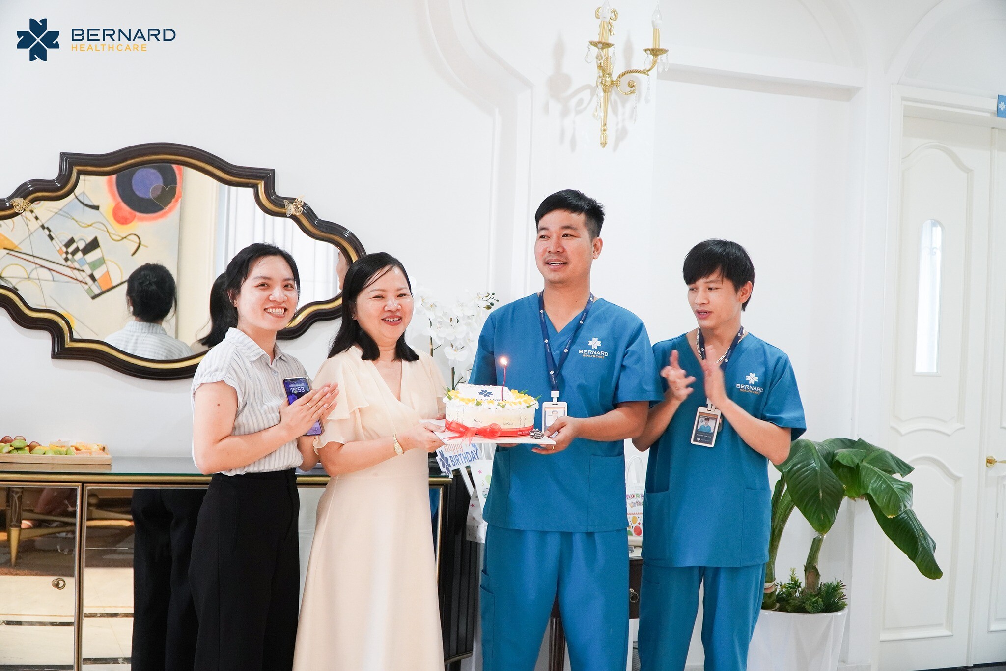 Bệnh viện Quốc tế Bernard - Bernard Healthcare 11