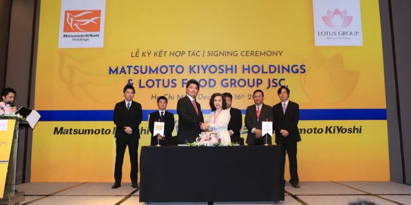 Matsumoto Kiyoshi Việt Nam 9