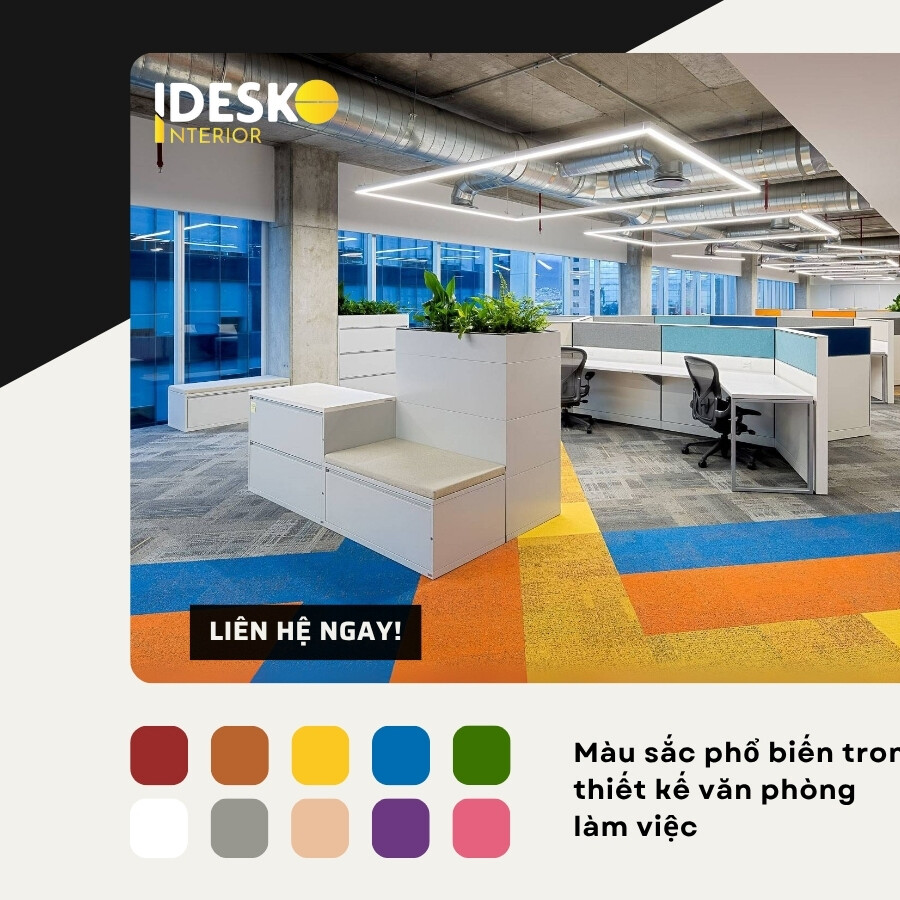 Trang Trí Nội Thất Hoàn Mỹ - Nội Thất Idesko 6