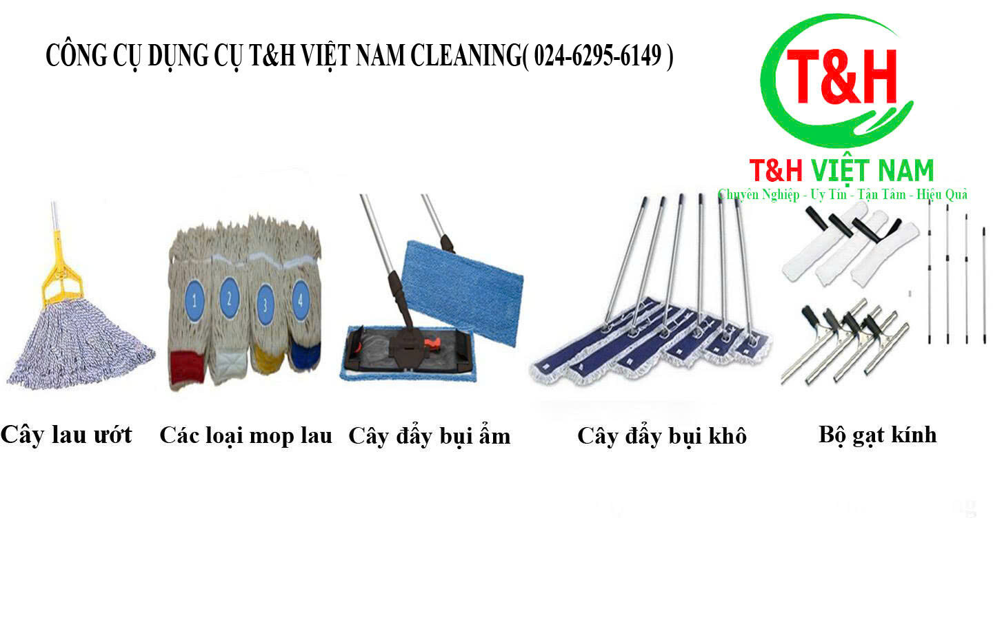 Công Ty Cổ Phần Dịch Vụ T&H Việt Nam 7