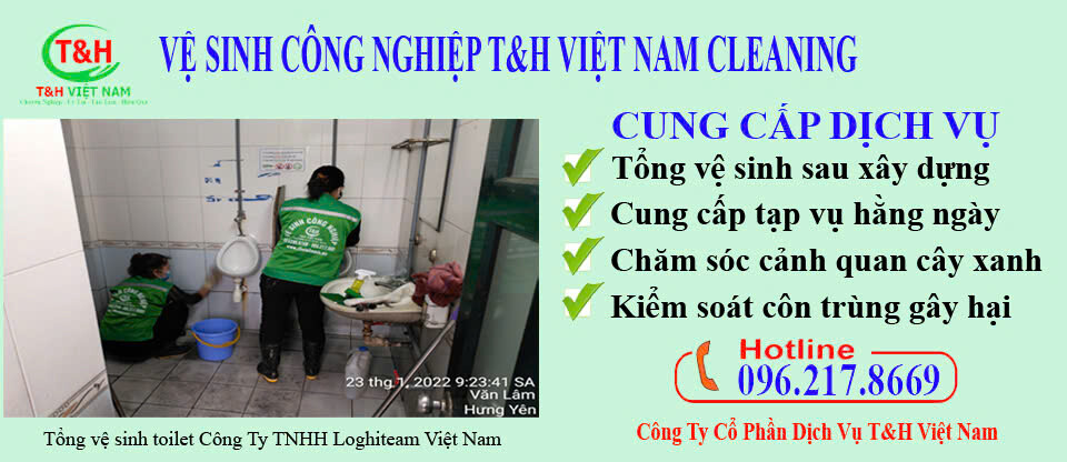Công Ty Cổ Phần Dịch Vụ T&H Việt Nam 3