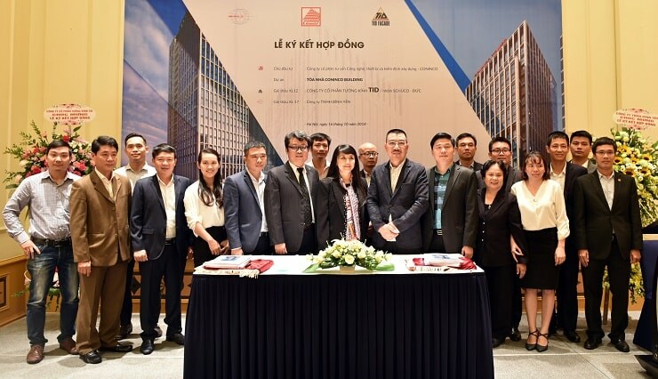 Tid Industrial Group 2